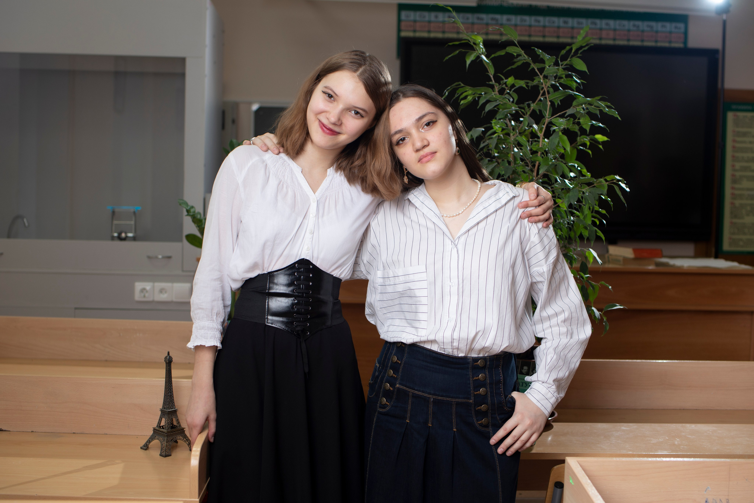 Школьная фотосессия. Главная