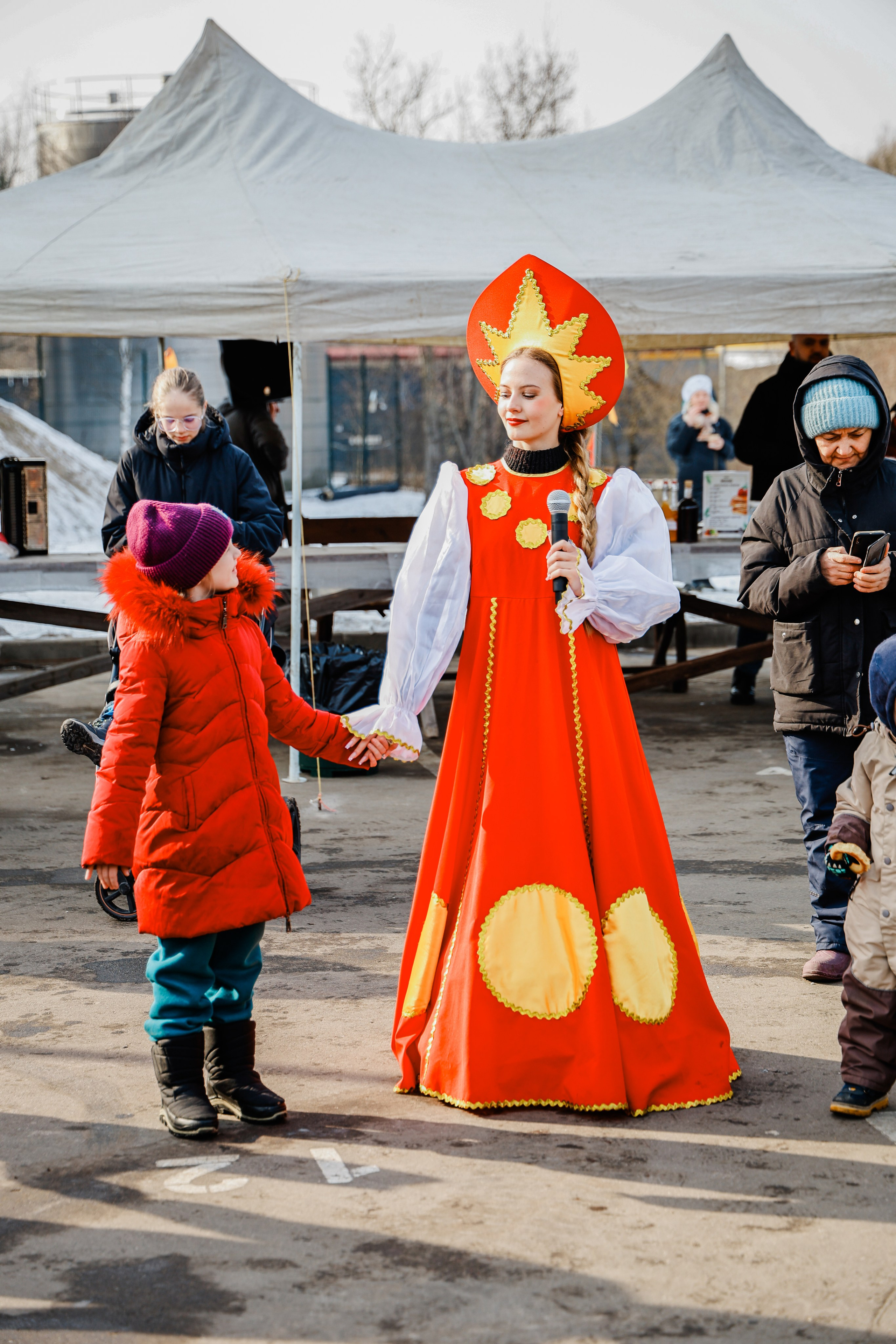 Масленица. Фотограф и видеограф — Москва