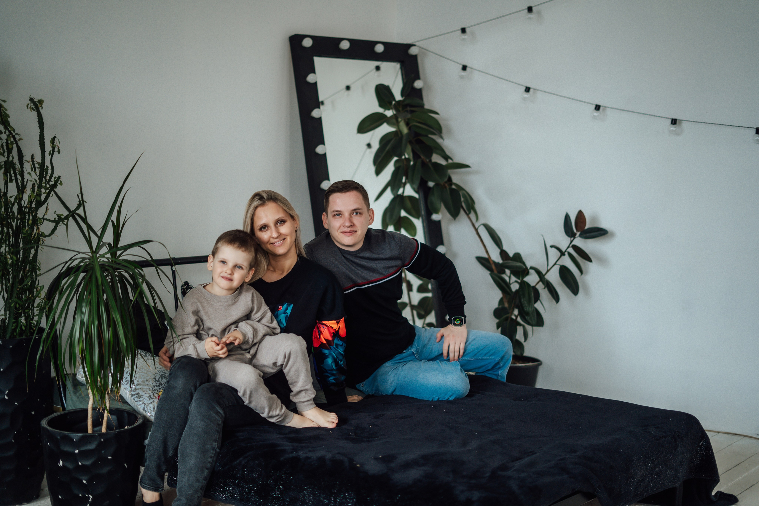 Семейная фотосессия Саратов. Фотограф Юлия Андриянова Саратов