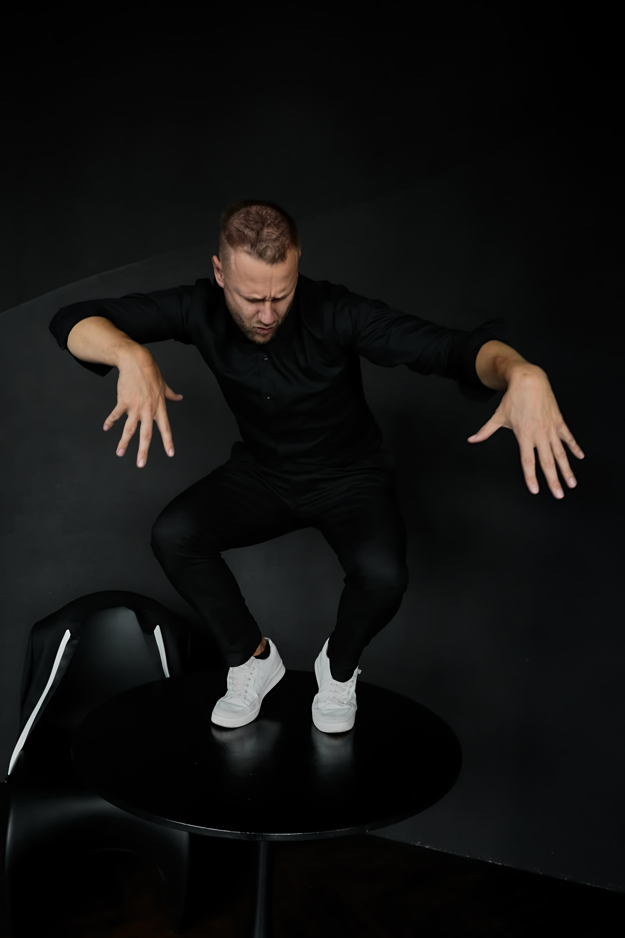 Мужской портрет. Мартазова Екатерина фотограф. Екатеринбург