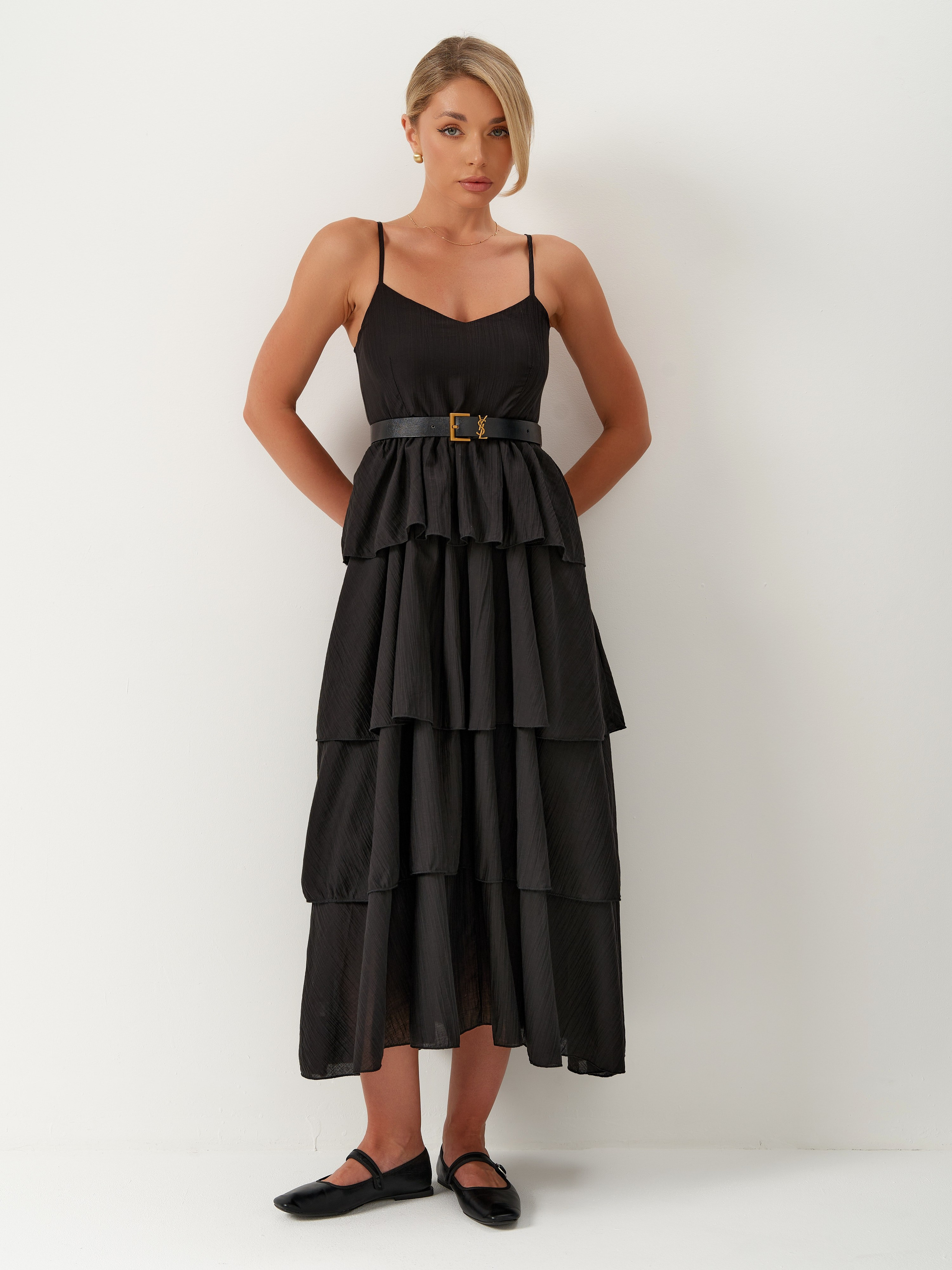 Сарафаны. Фотограф для маркетплейсов в Москве