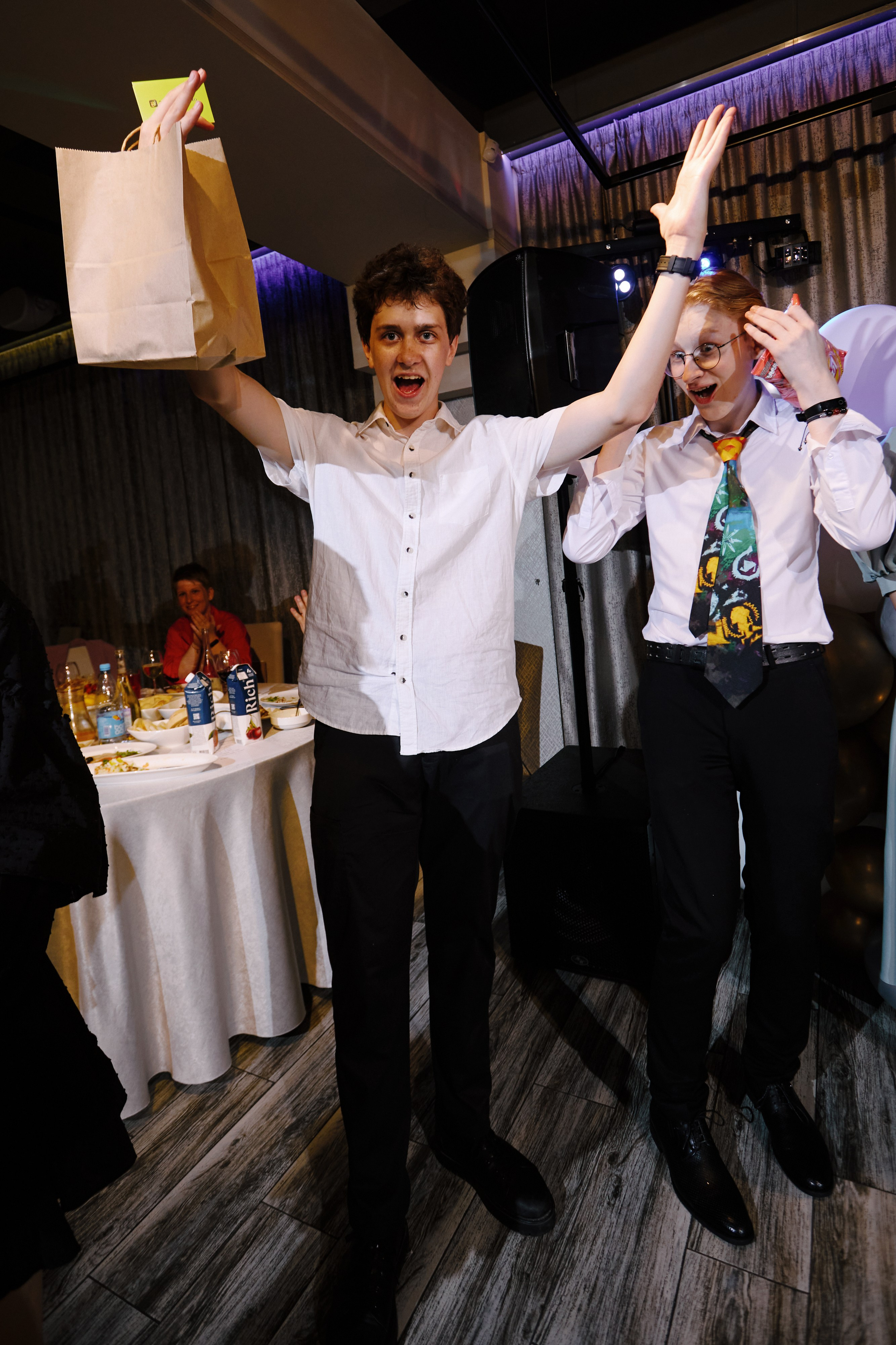 Выпускной 11кл. Портретный и свадебный фотограф в Екатеринбурге Владимир ЛузинЛузин