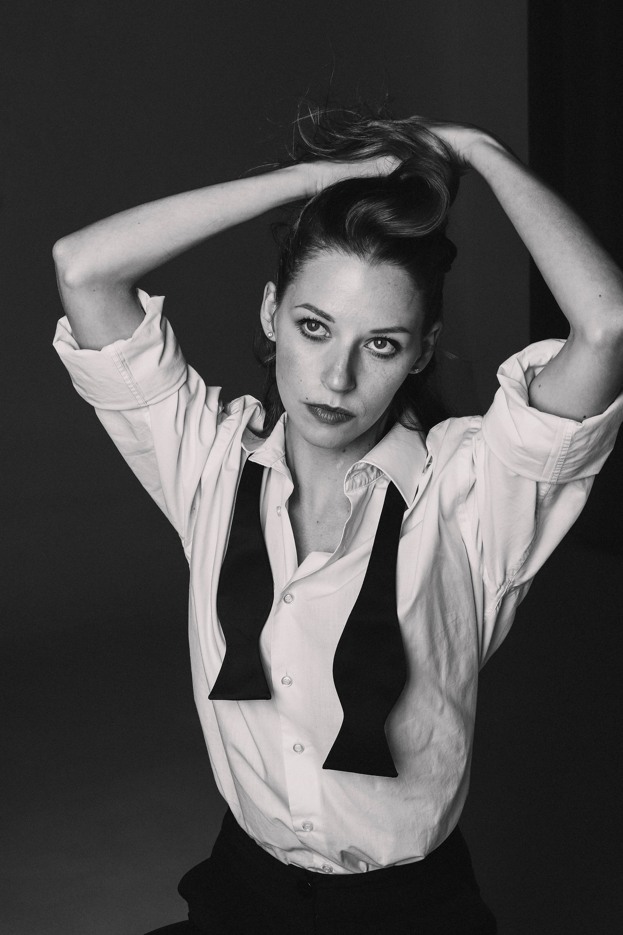 Полина. Женский фотограф Анна Галлей