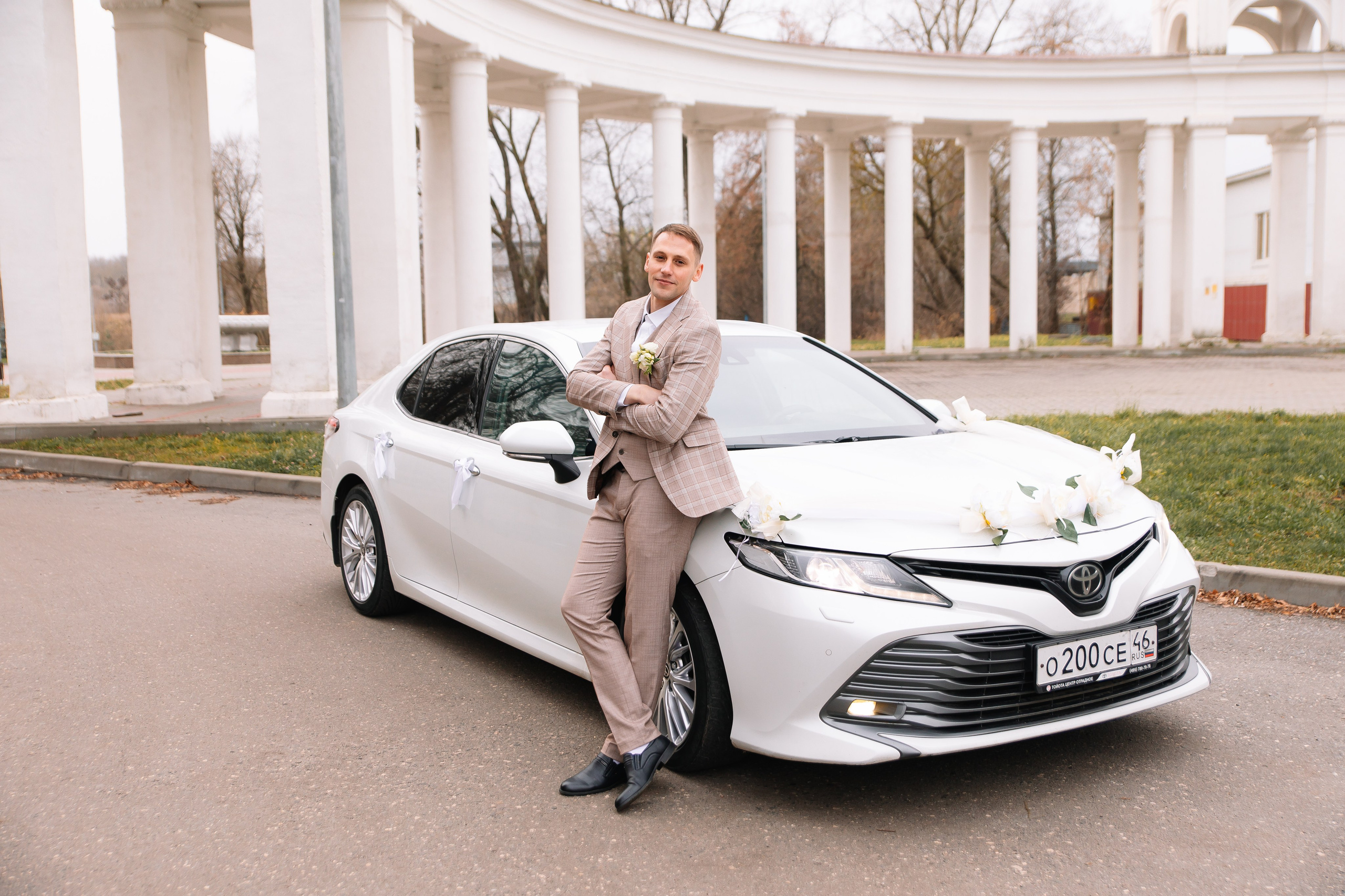 ВЛАДЛЕНА И КОНСТАНТИН. Свадебный и семейный фотограф в Курске и Курчатове