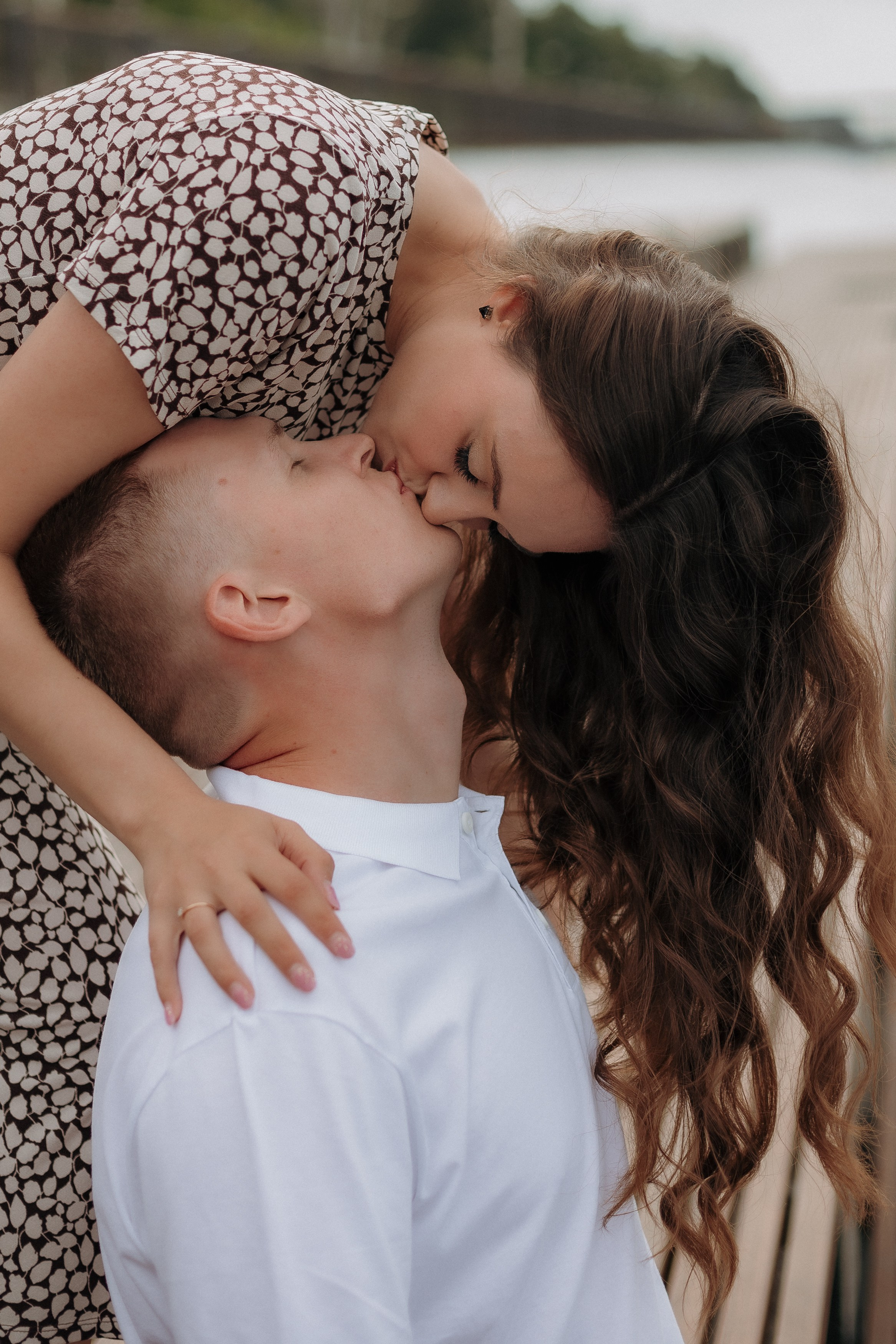 Фотосессия лавстори в Перми. Свадебный фотограф Пермь