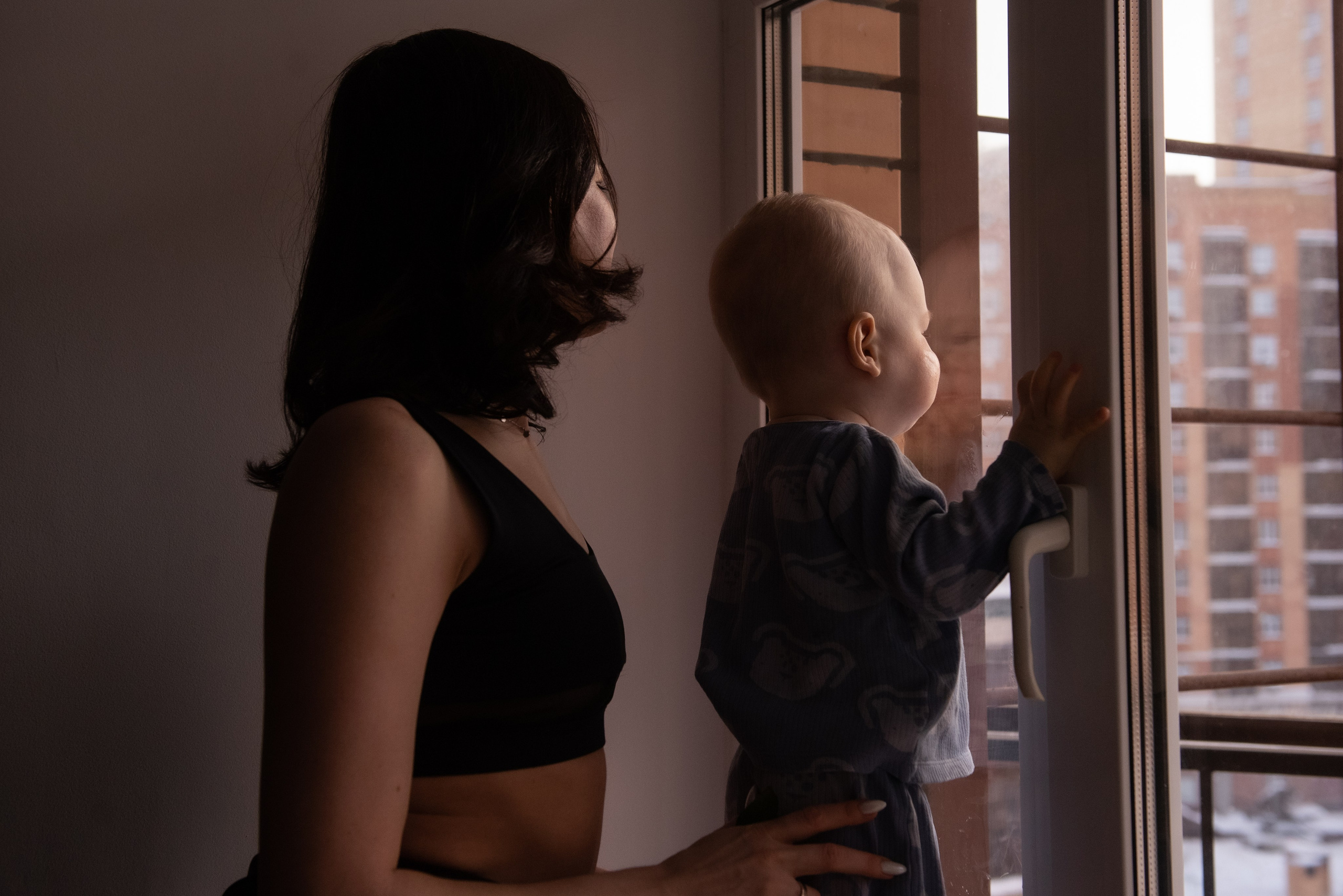 | мама и сын |. Свадебный и портретный фотограф в Казани