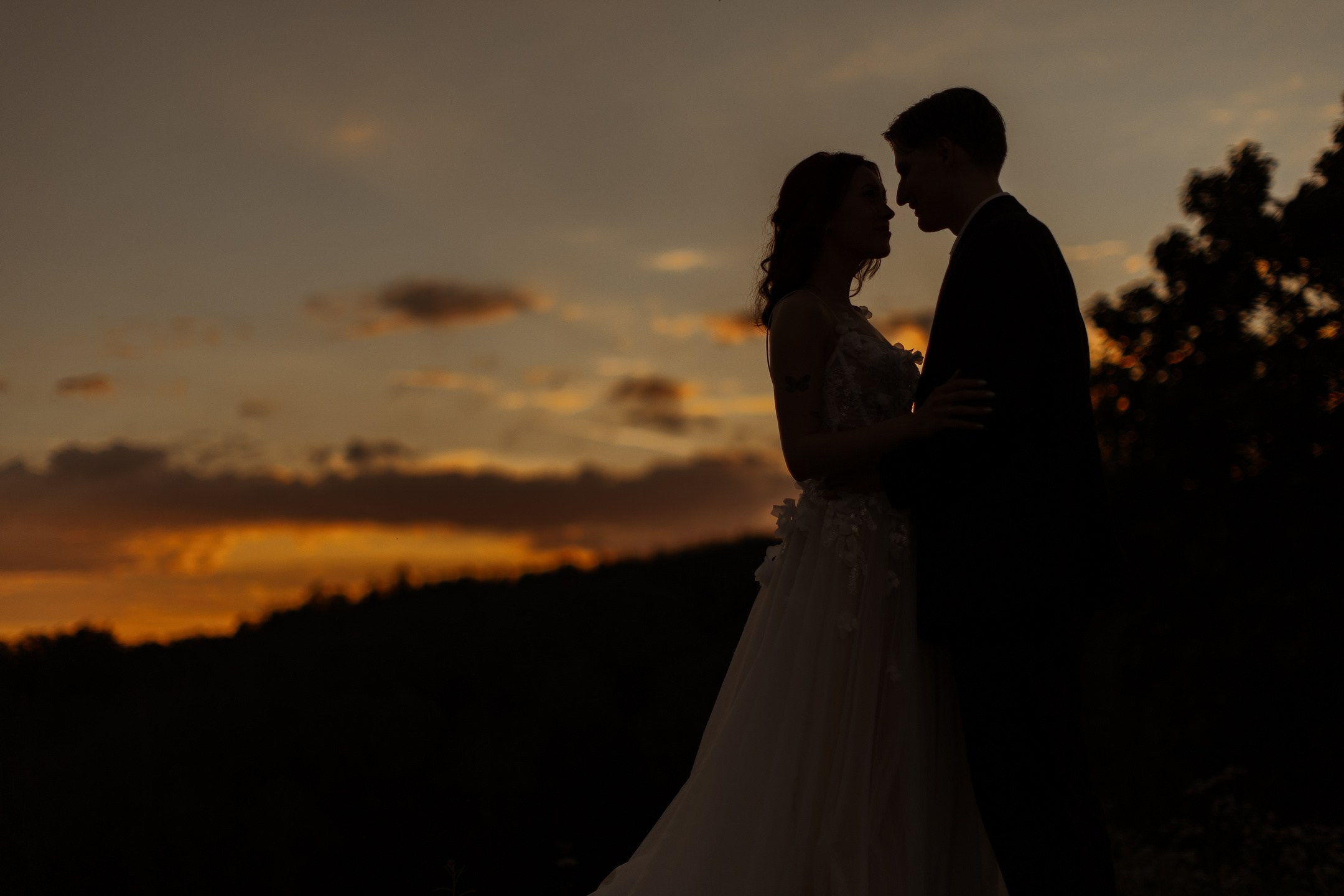 Кирилл и Анастасия. Свадебный фотограф Ярославль Дмитрий Васячкин