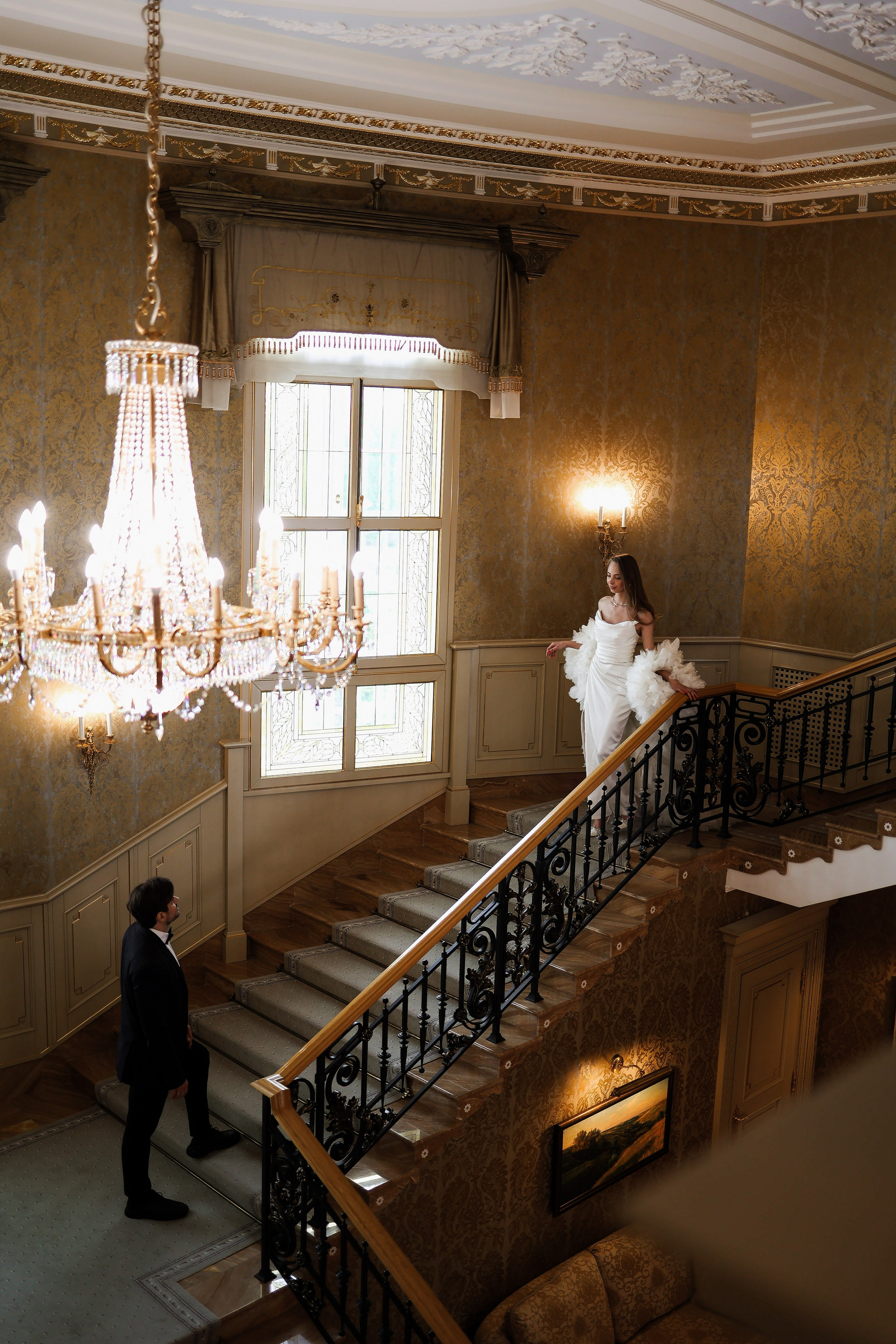 Вилла Michetti. Фотограф, визажист. Москва