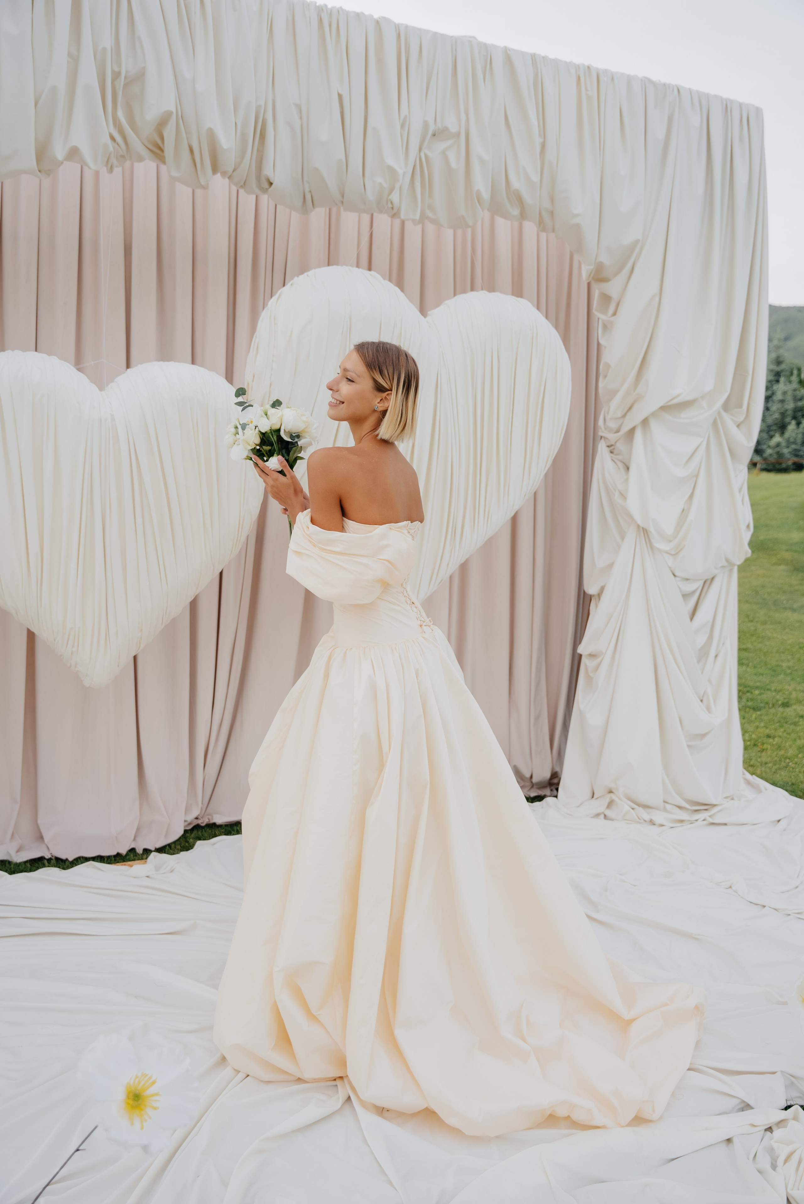 WEDDING. Akkanatart.kz