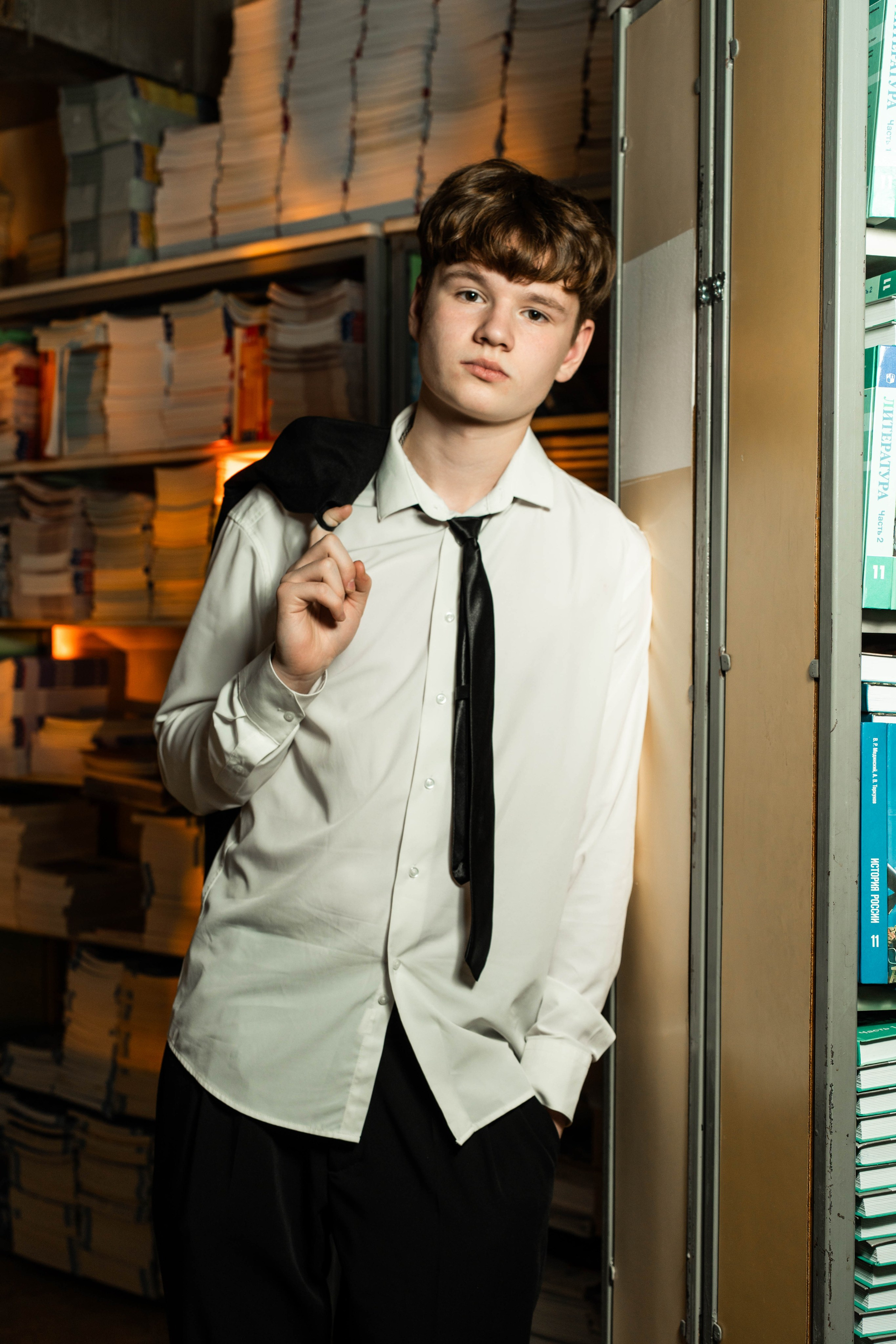 Школа. Фотограф Абакумова Анастасия