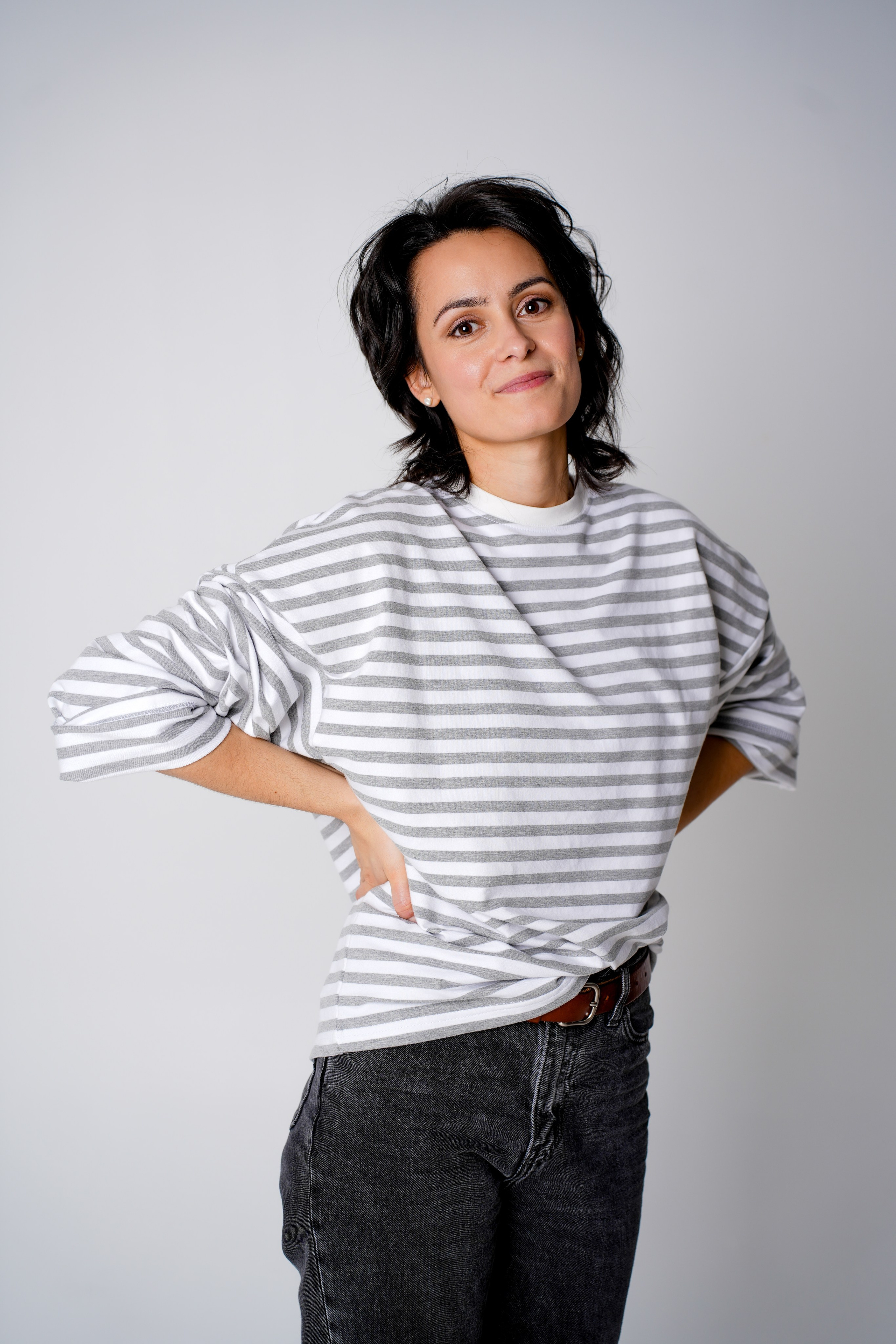 Студийная. Фотограф Элина Задорожная