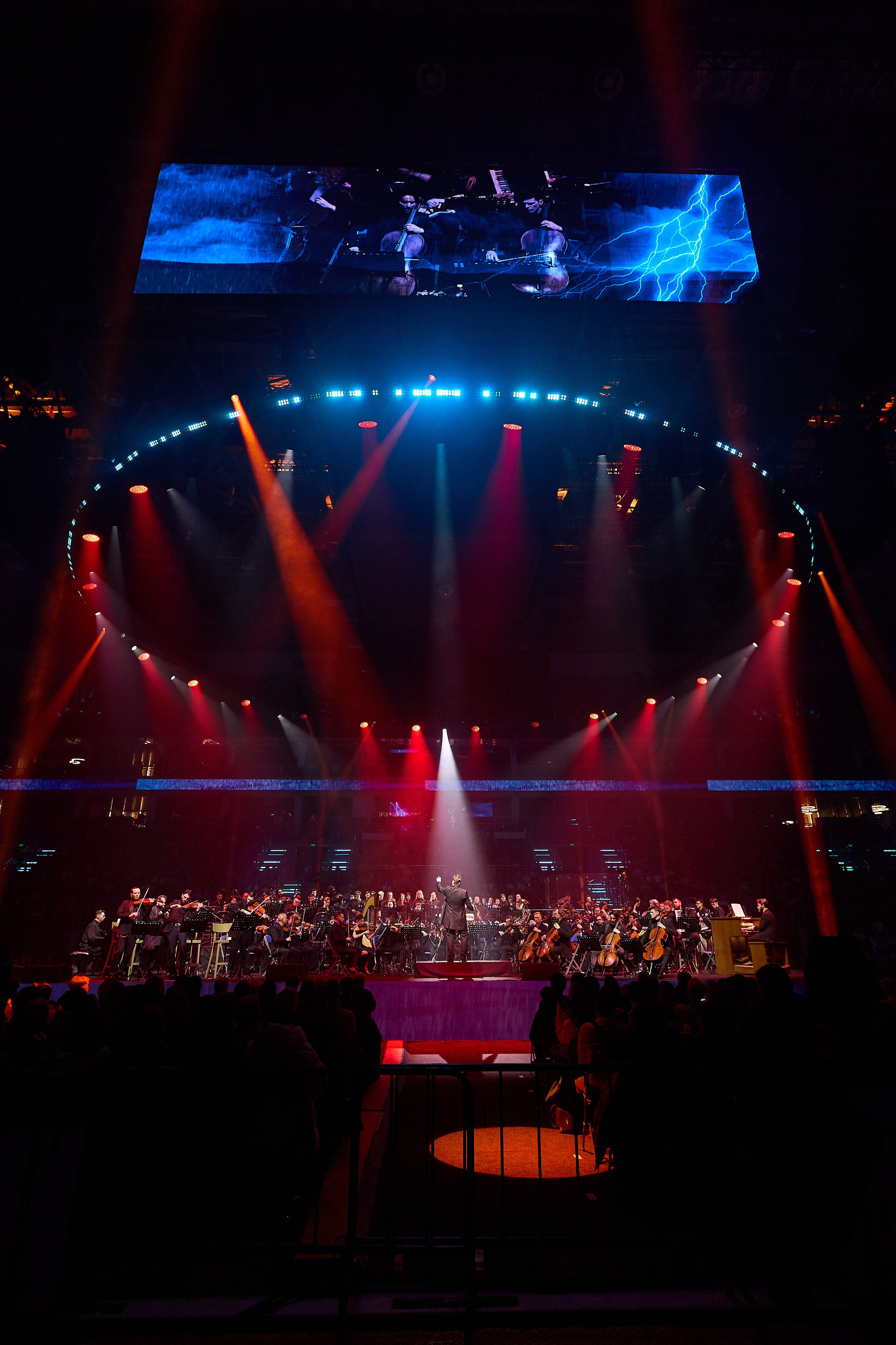 31.01.2026 — Hans Zimmer's Universe — Imperial Orchestra. Фотограф Константин Комов