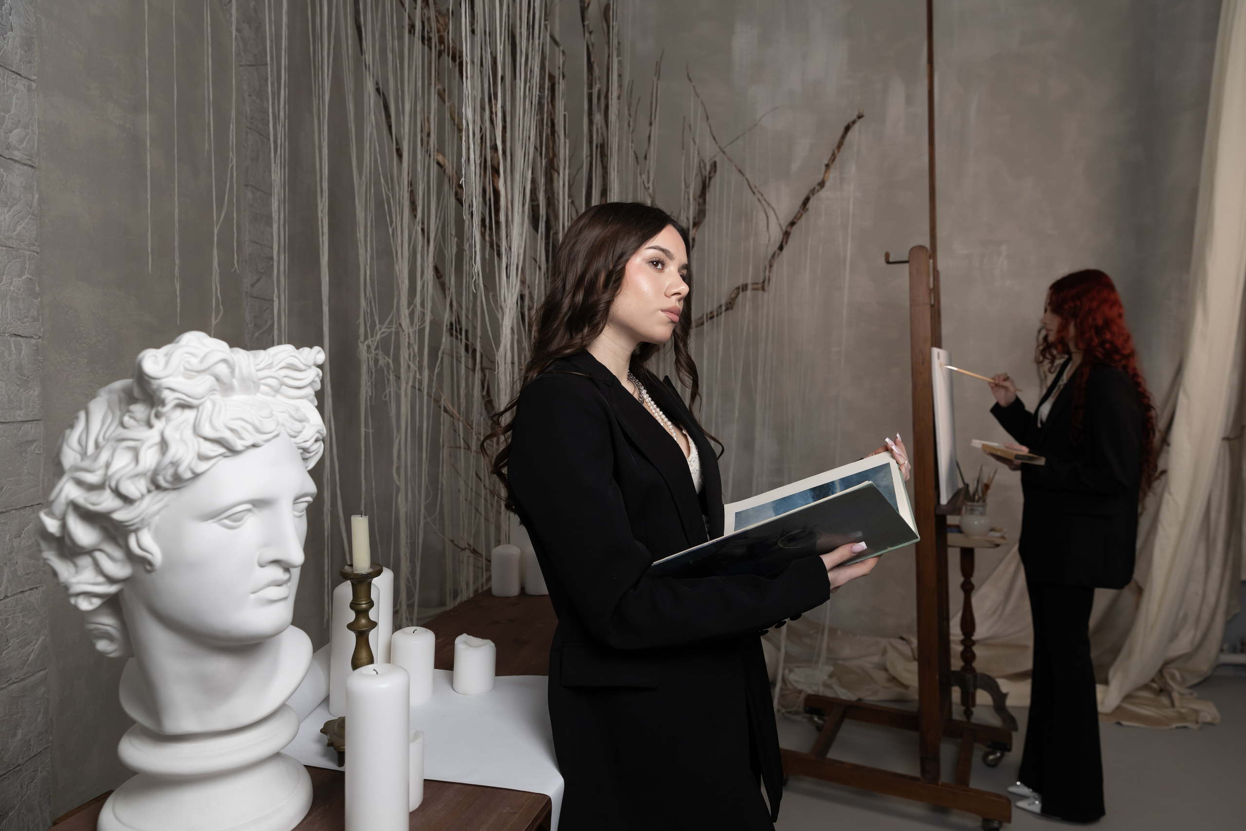 Портрет. Яна Чхан — Фотограф в Донецке и не только