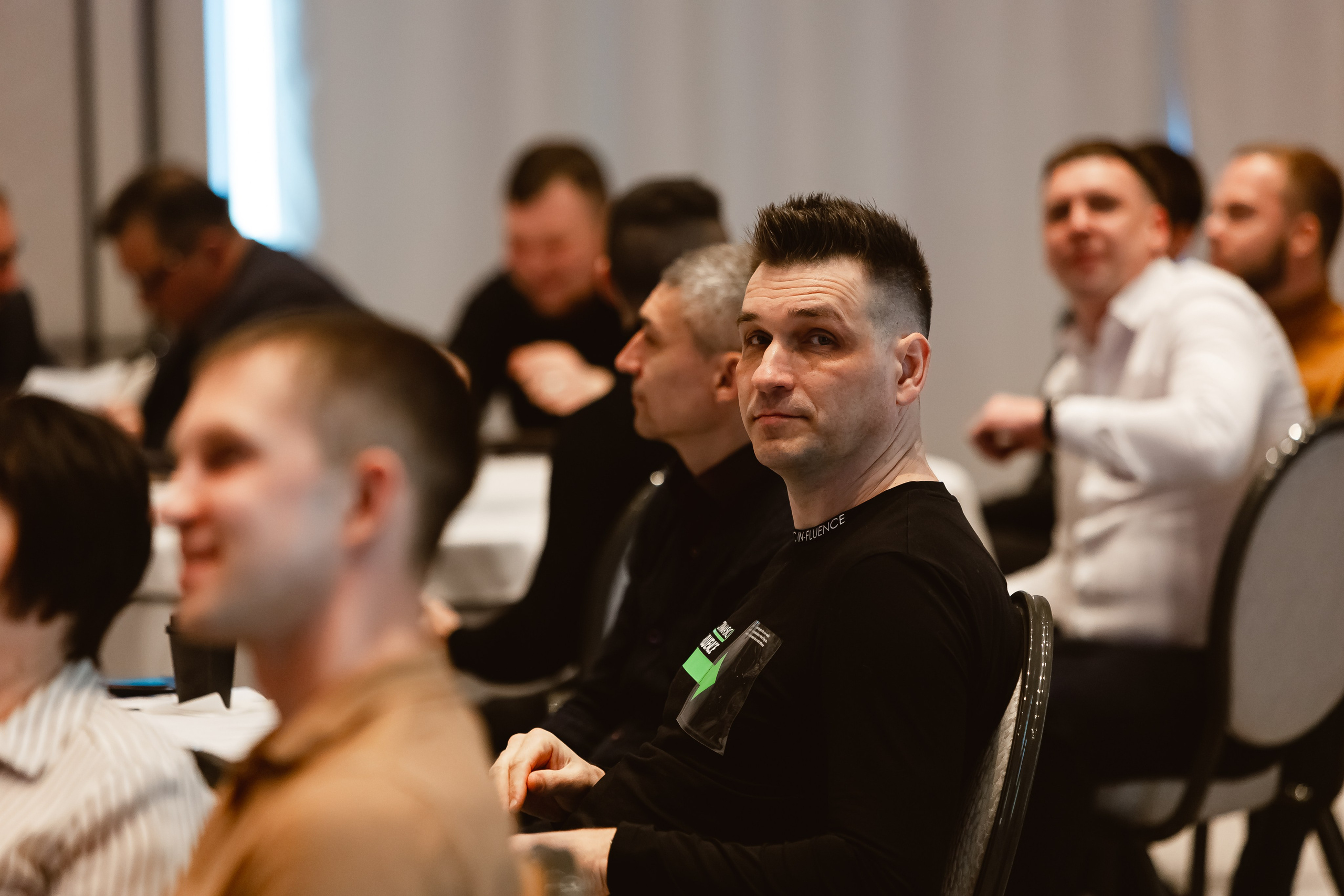 Криптофорум «Trader Income». Фотограф Егор Сухов