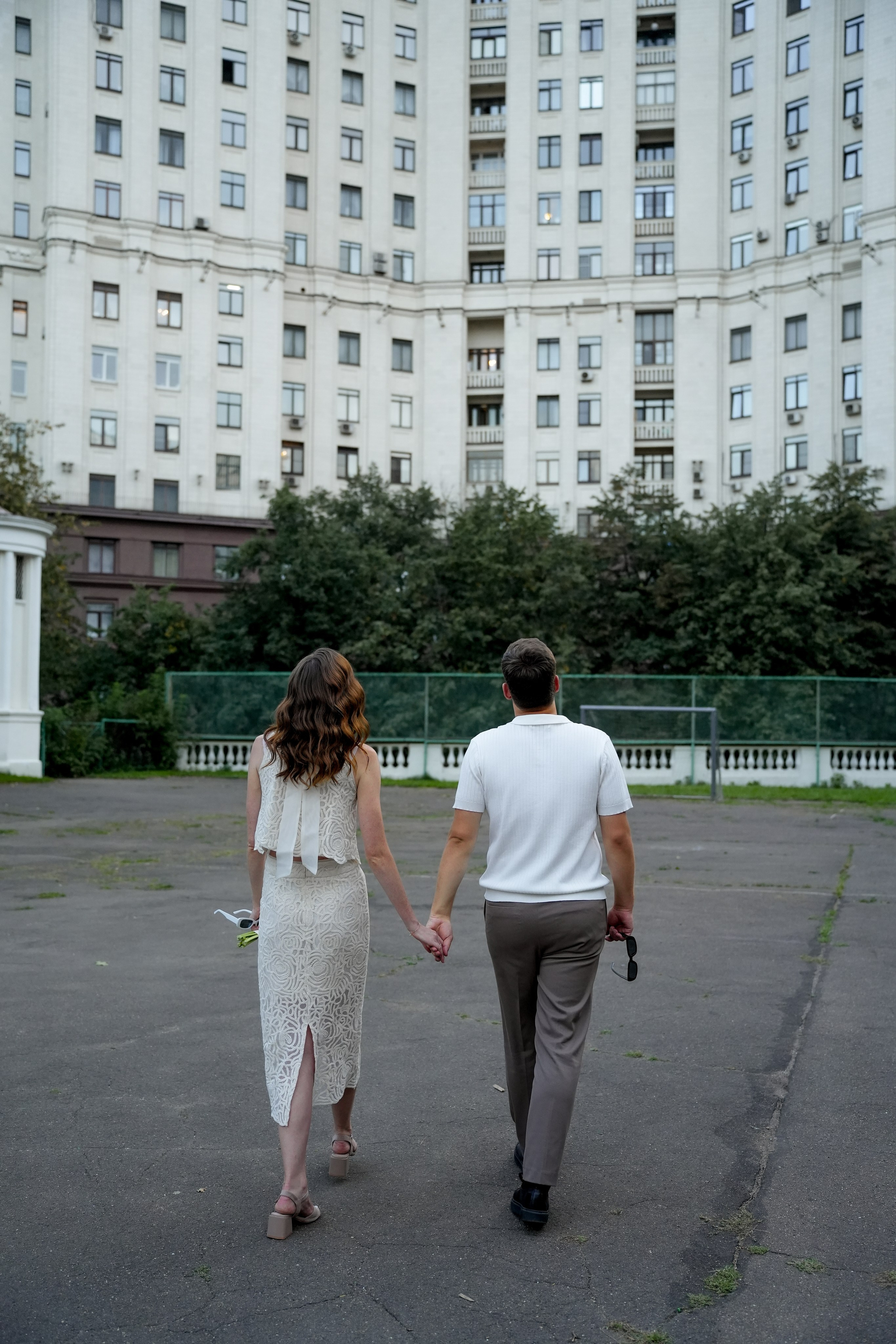 Владимир и Елизавета. Фотограф Элина Задорожная