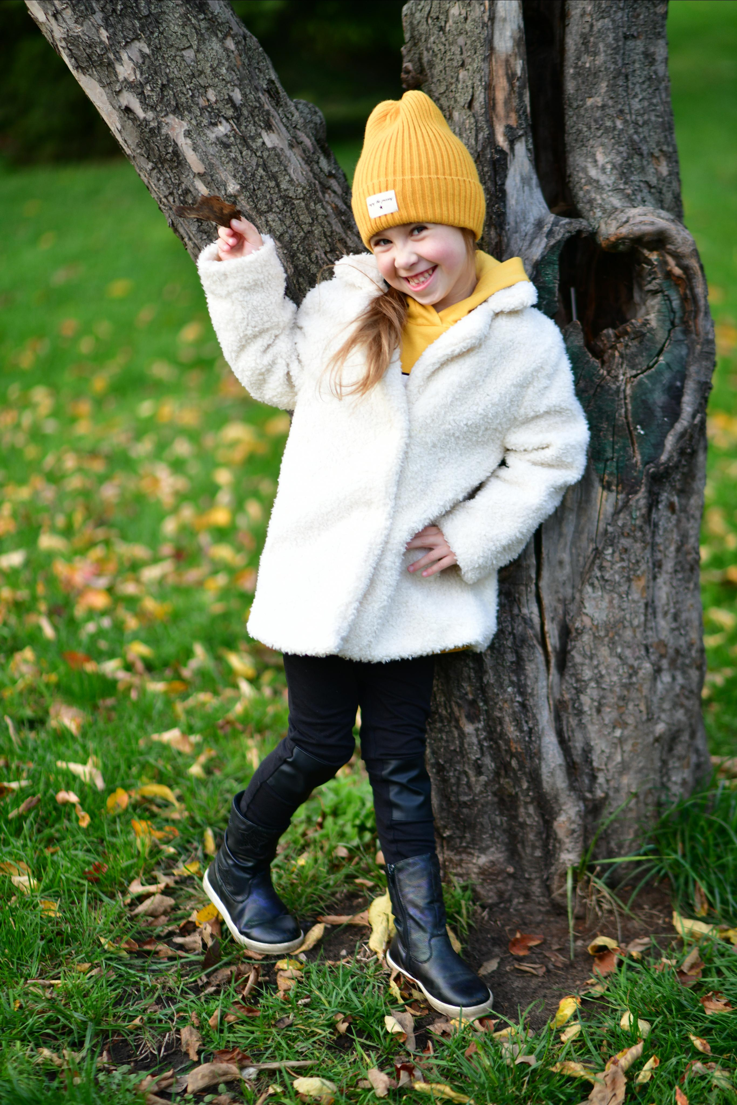 Осенняя фотосессия. Свадебный и портретный фотограф в Москве Галина Борисова