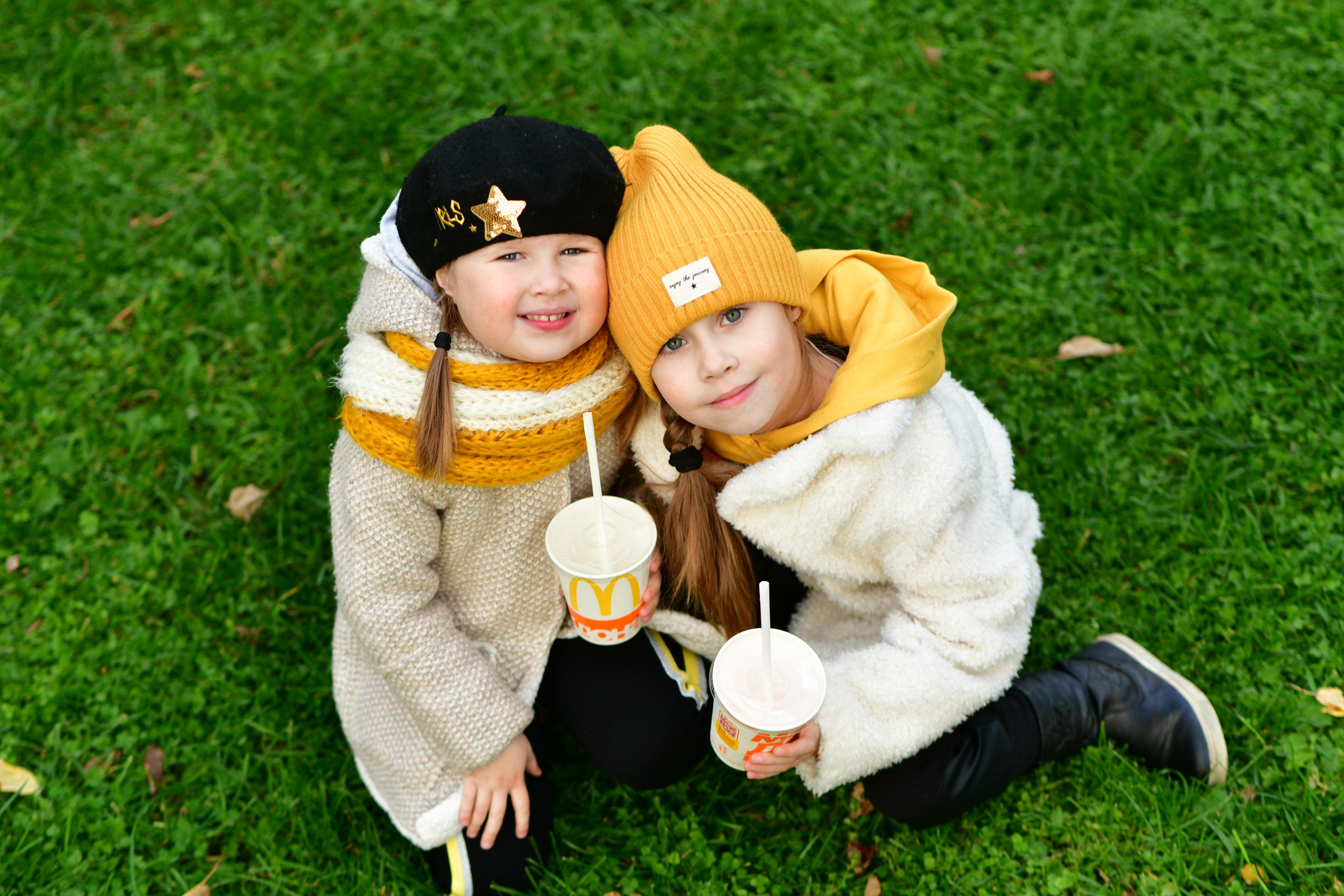 Осенняя фотосессия. Свадебный и портретный фотограф в Москве Галина Борисова