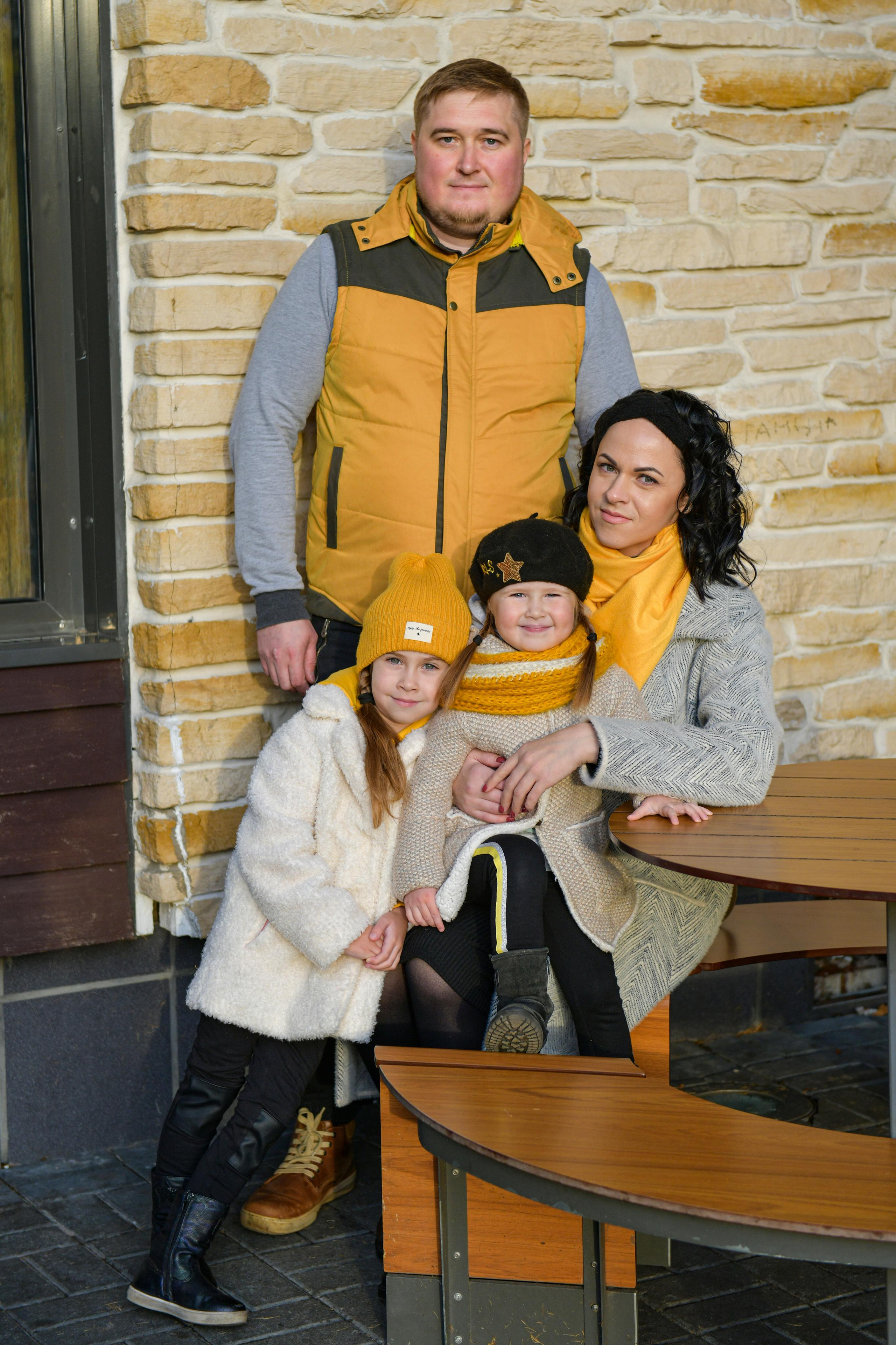 Осенняя фотосессия. Свадебный и портретный фотограф в Москве Галина Борисова