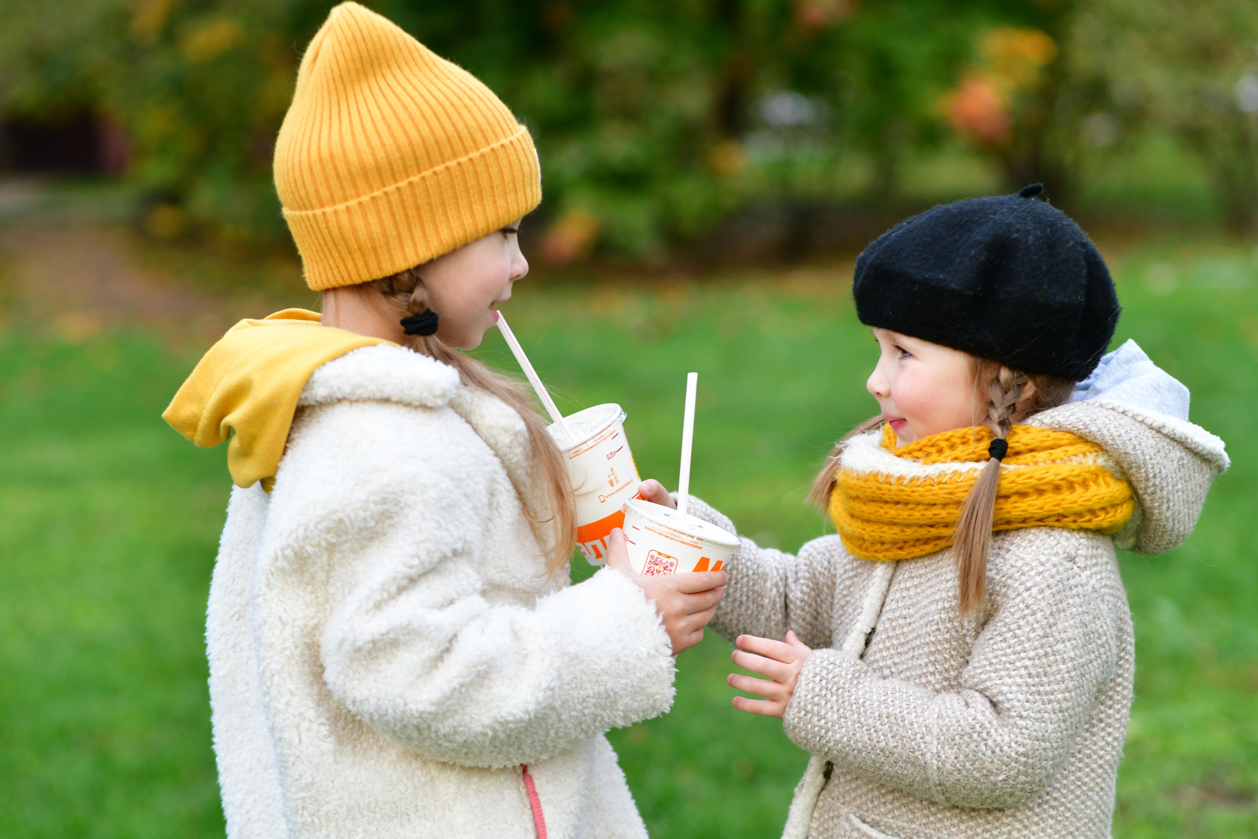 Осенняя фотосессия. Свадебный и портретный фотограф в Москве Галина Борисова