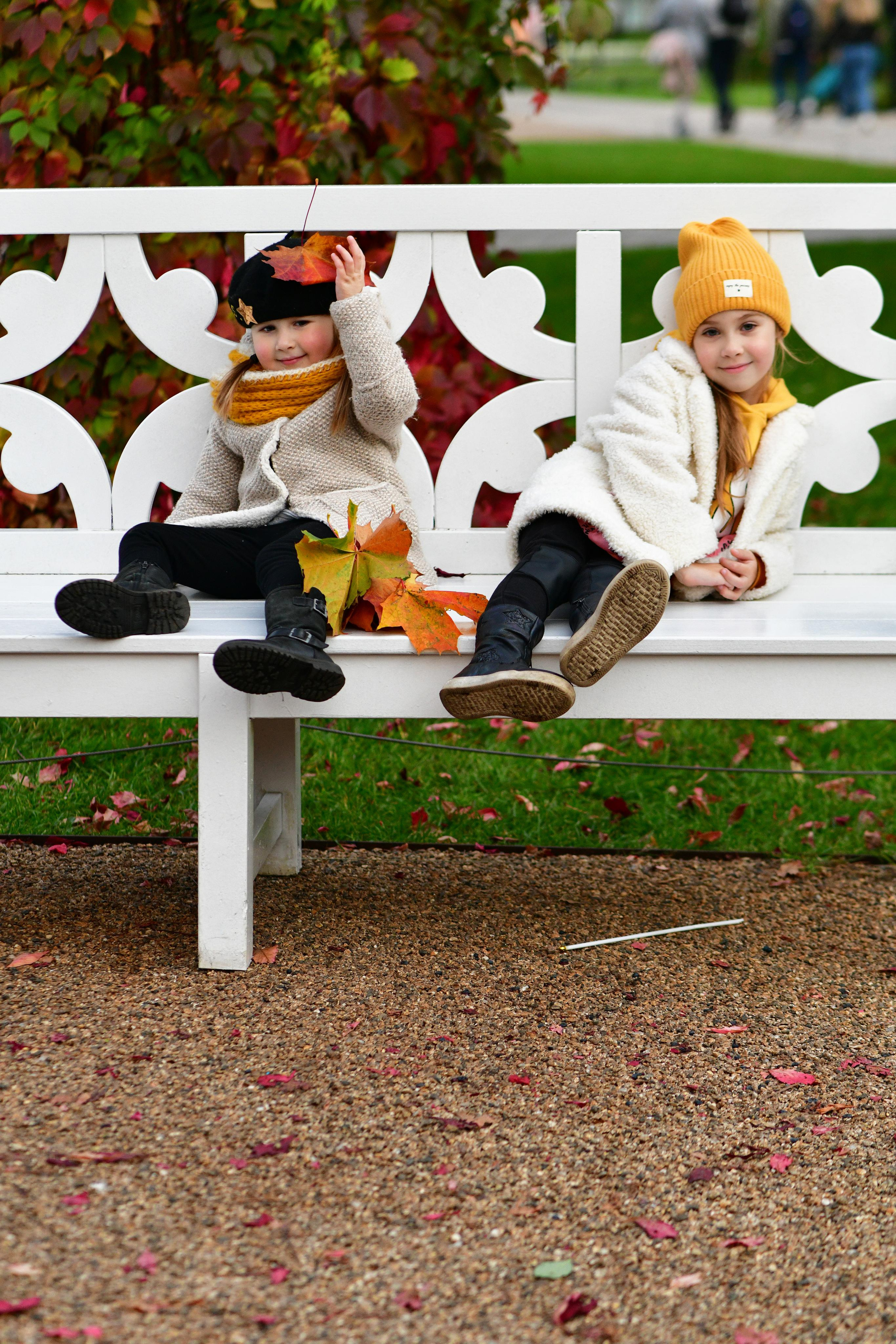 Осенняя фотосессия. Свадебный и портретный фотограф в Москве Галина Борисова