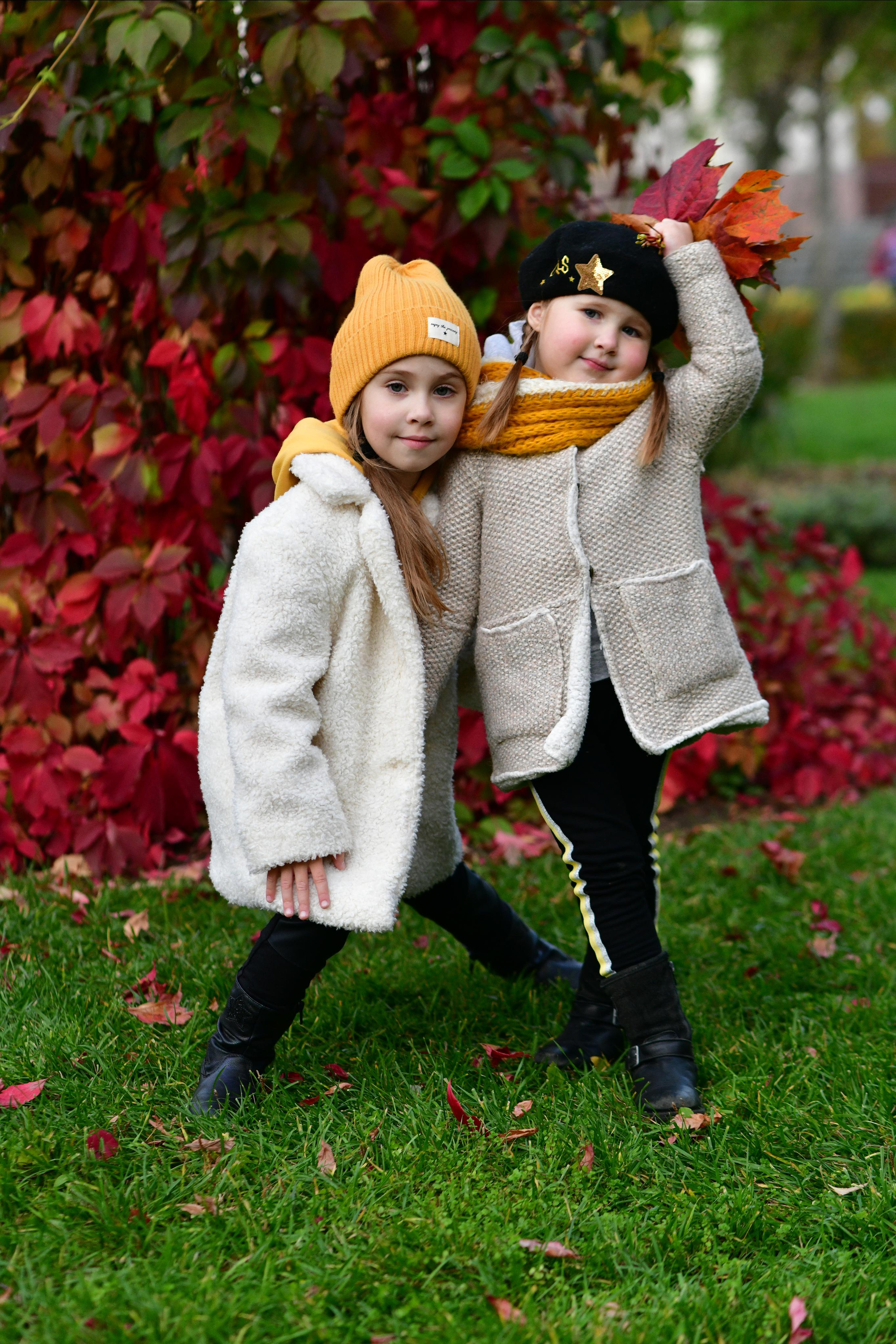 Осенняя фотосессия. Свадебный и портретный фотограф в Москве Галина Борисова