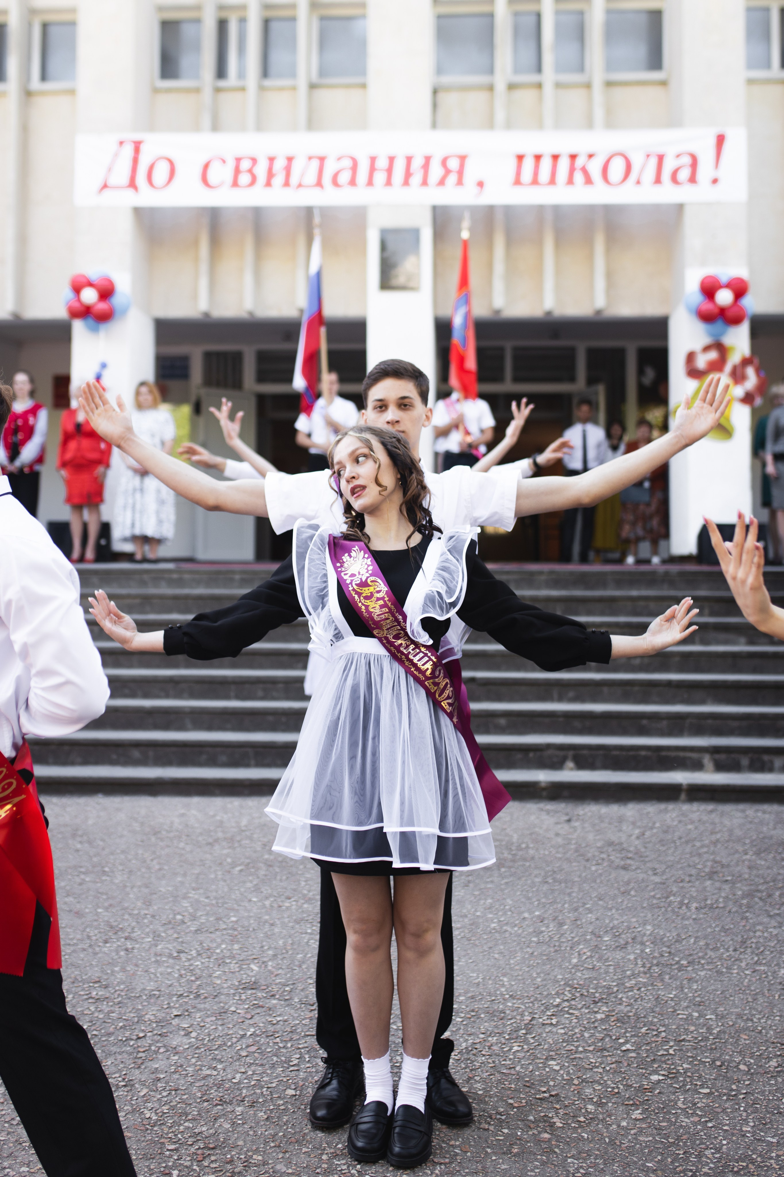 Последний звонок, фотосъемка в Севастополе. Фотограф в Севастополе и в Крыму