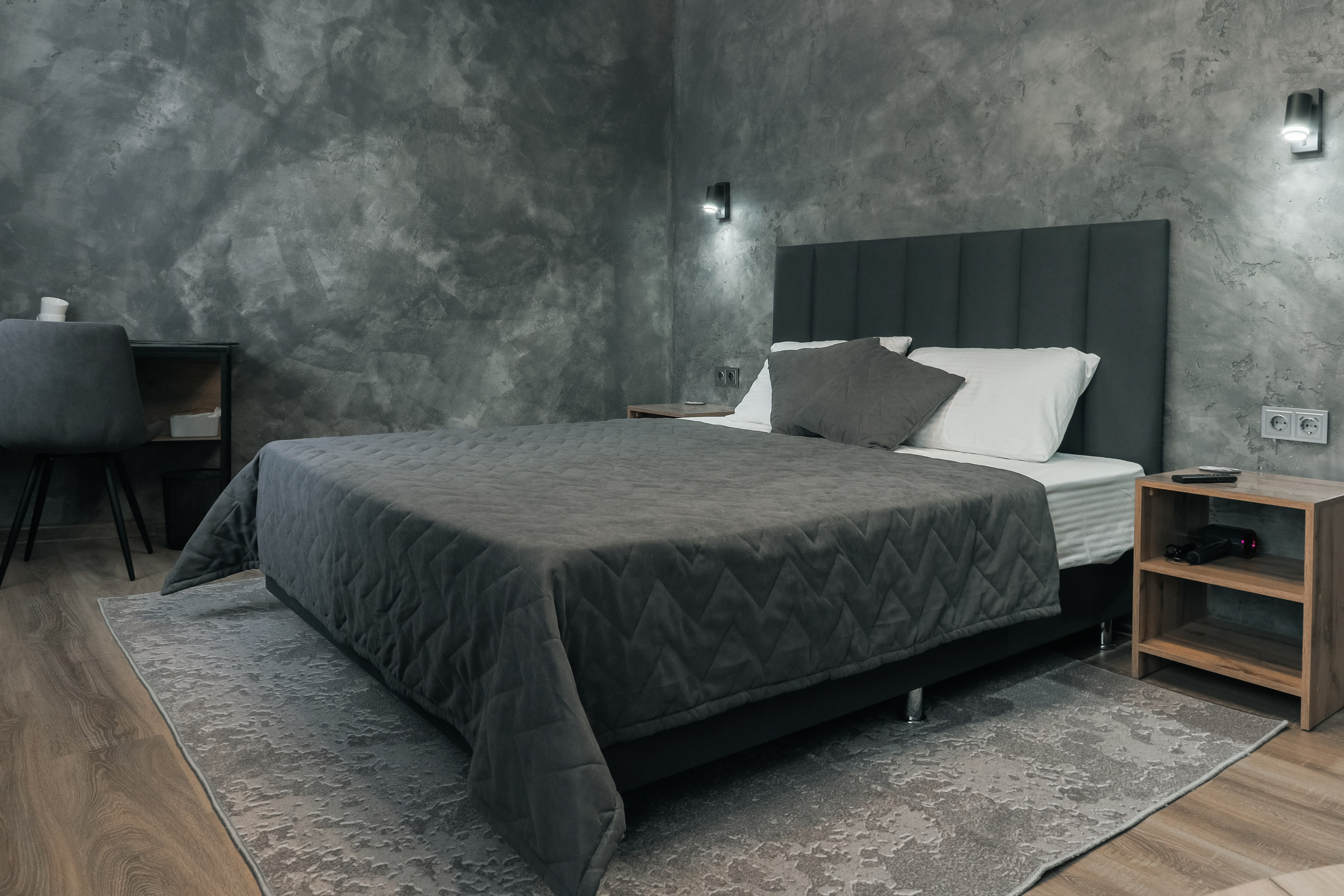 съемка квартир