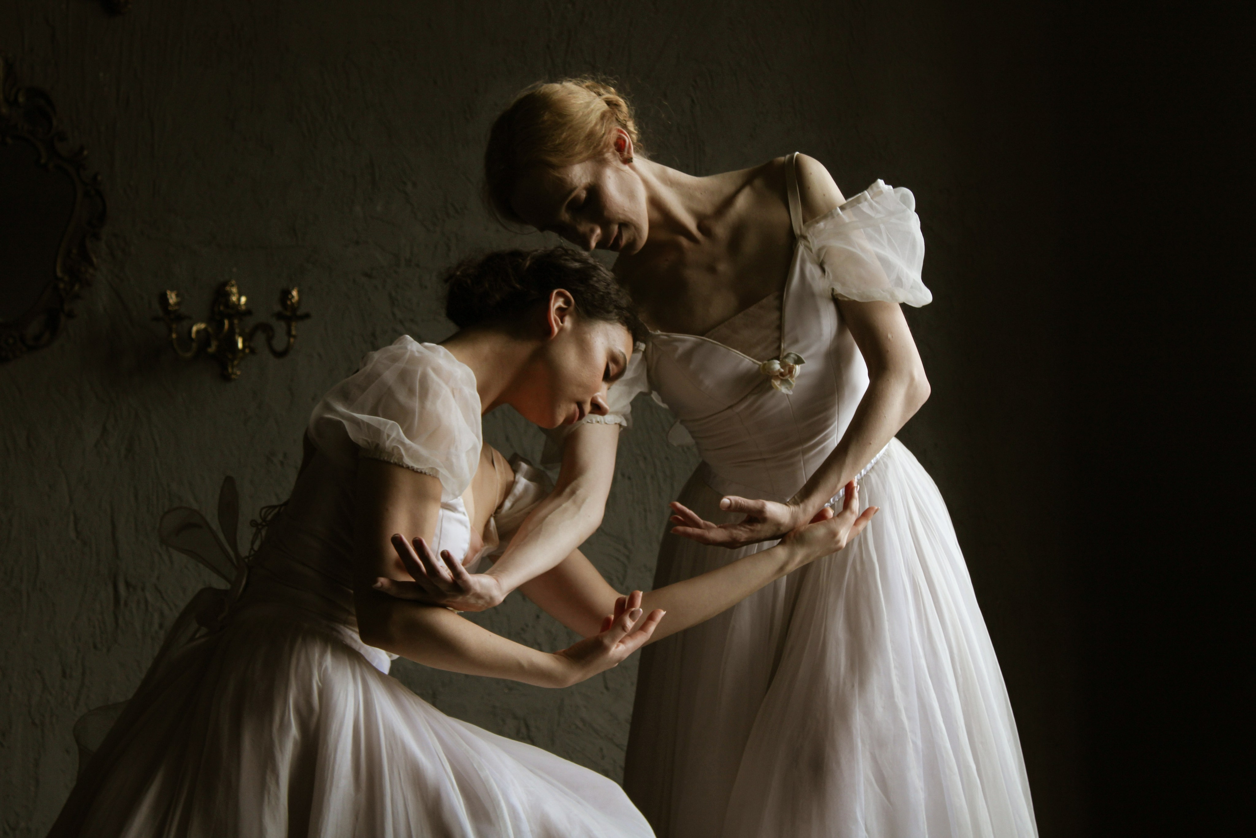 Maria & Anna. Кристина Кутько • фотограф Новосибирск