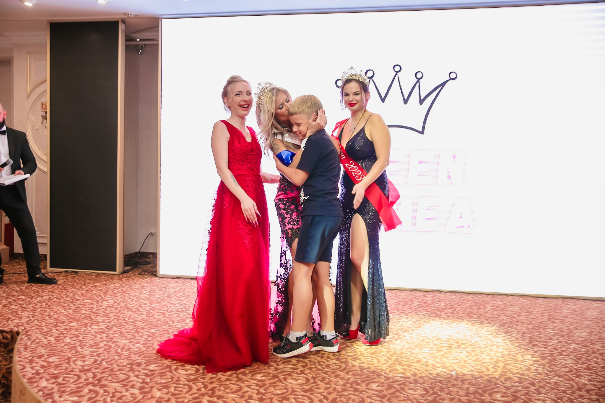 Конкурс красоты «QUEEN CRIMEA 2023». Фотограф в Крыму Григорий