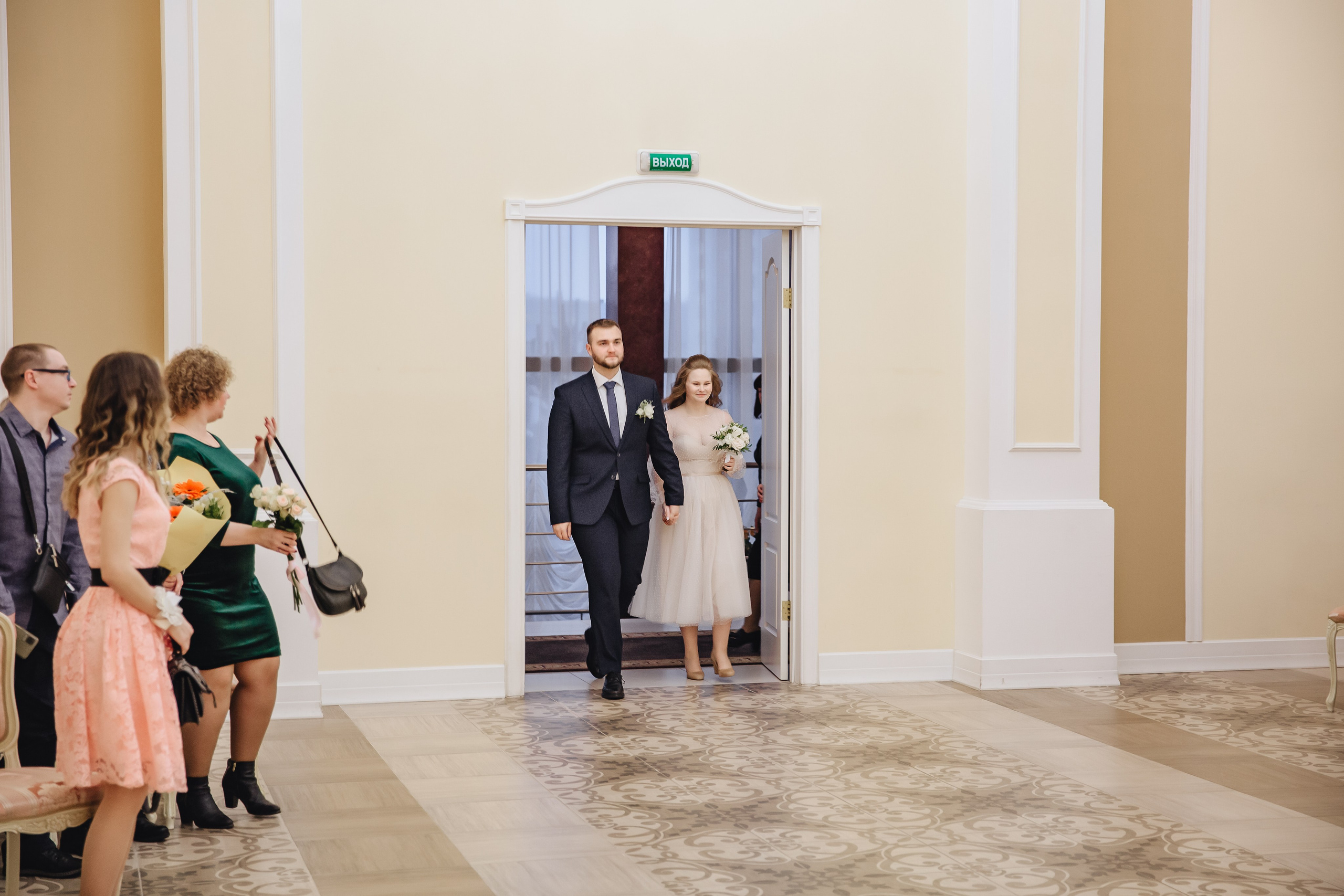 Калининский ЗАГС. Детский и семейный фотограф в Санкт-Петербурге Алтухова Ольга