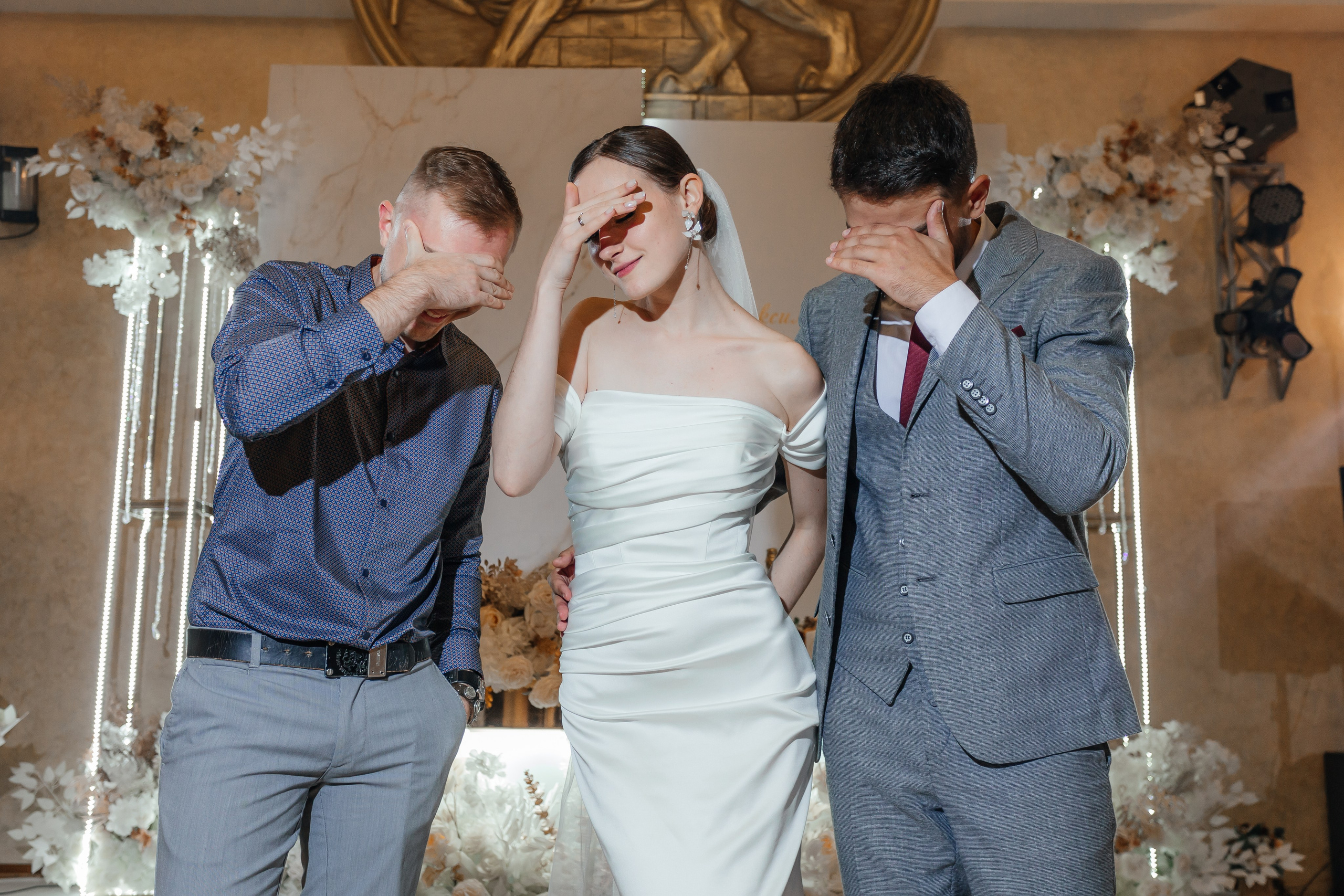 Максим и Катя. Свадебный фотограф в Краснодаре Николай Крауз