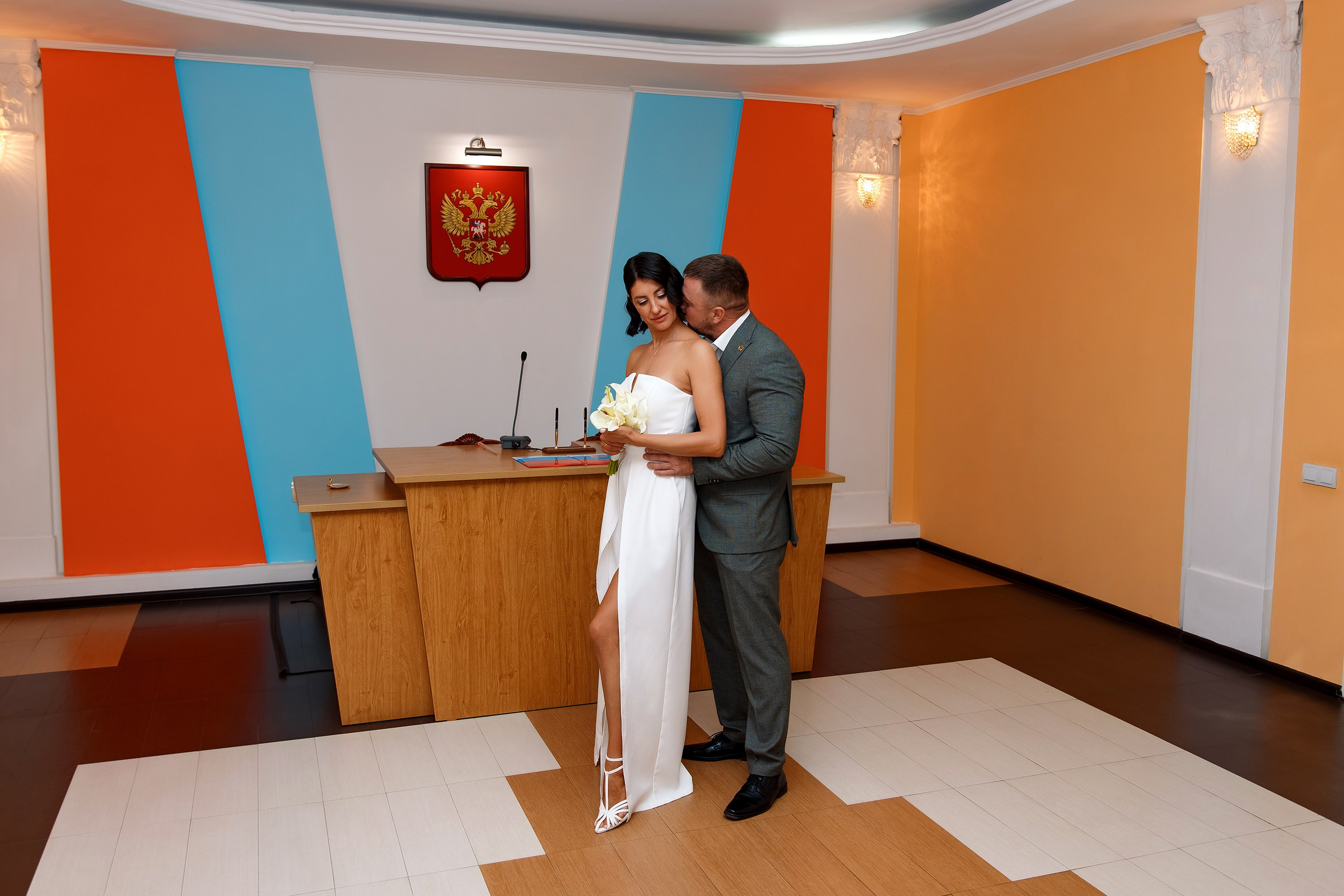 Наталья & Алексей. Фотограф Любовь Корниенко, Примоский край