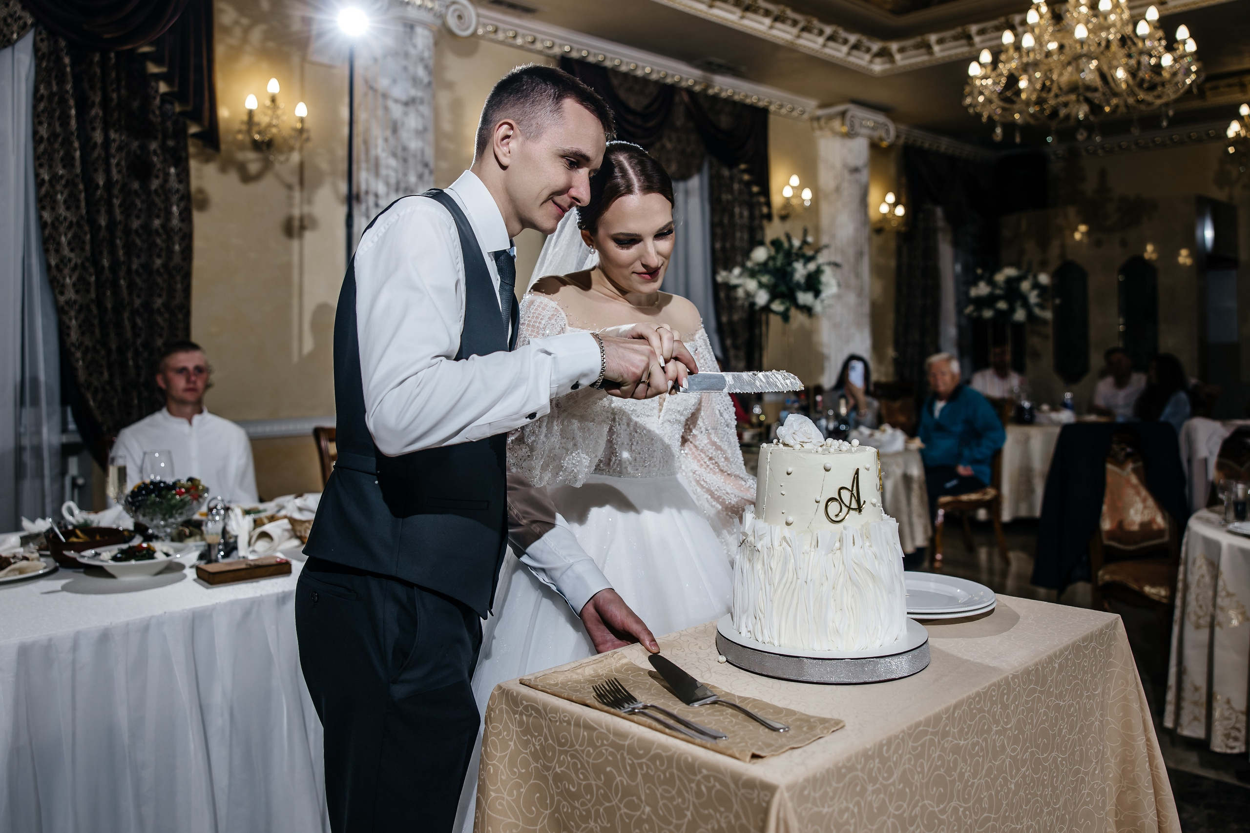 Анонс свадьбы для Виктории и Артема. Свадебный фотограф в Крыму и Севастополе Ольга Баскакова