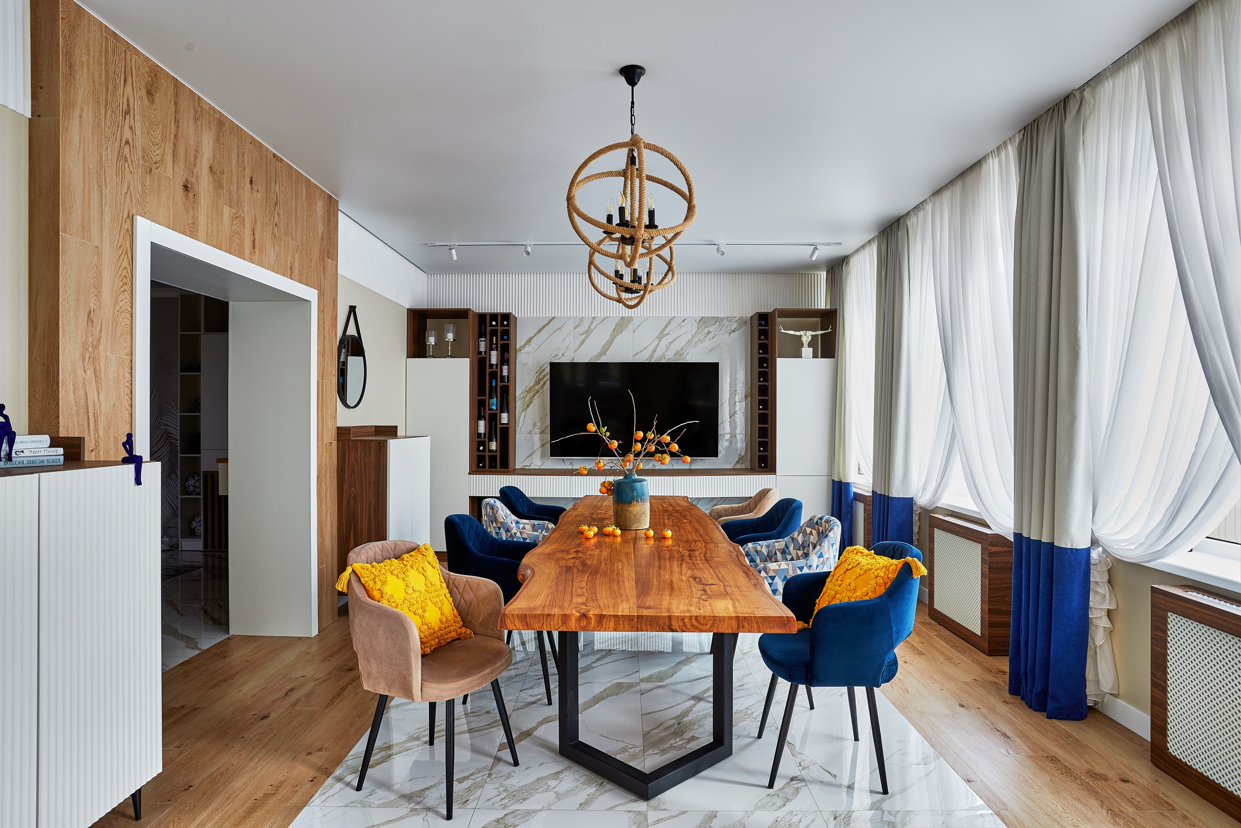 Реализованный проект веранды Ирины Лузан. Интерьерный фотограф Краснодар. Галина Ладыгина