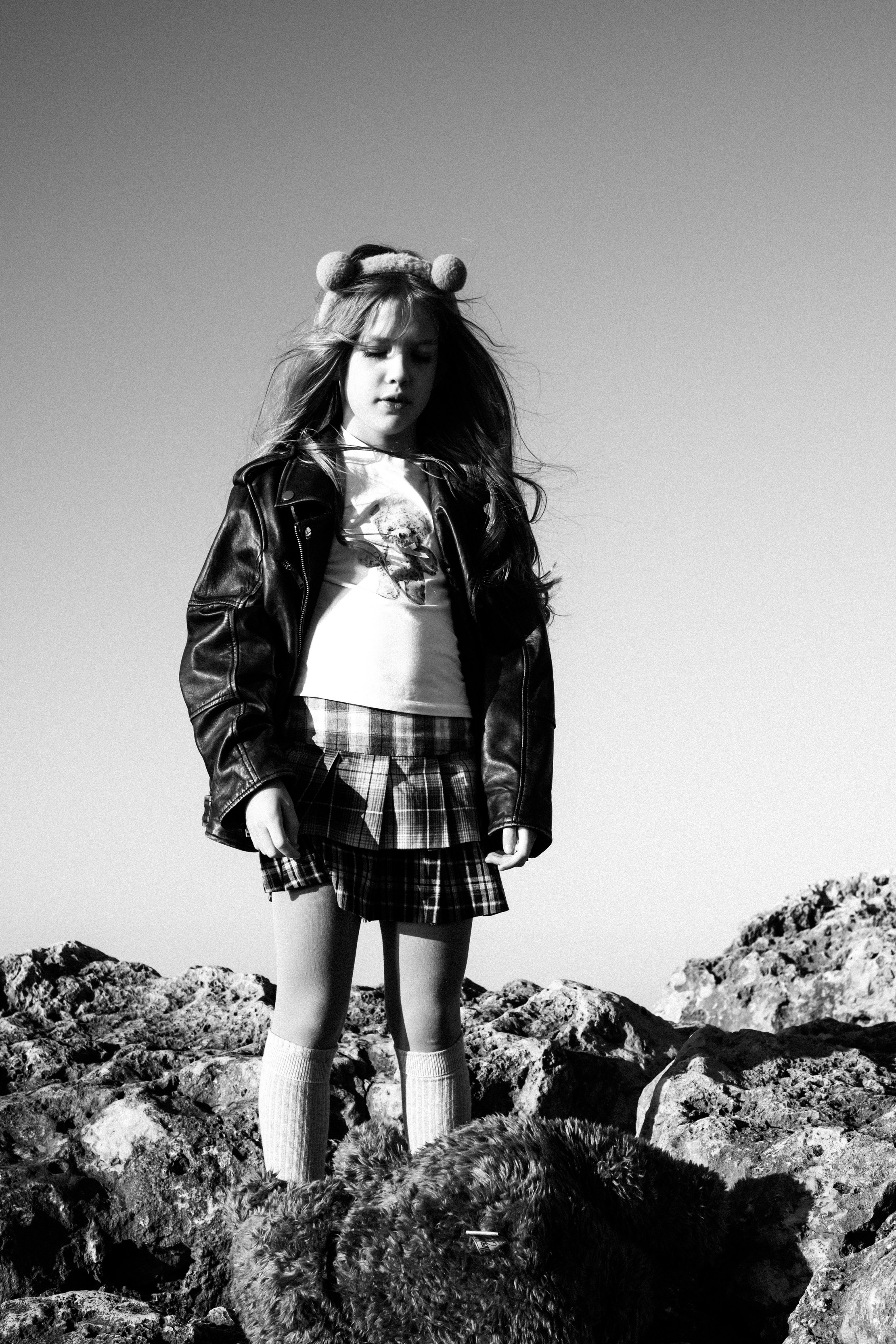 Лучший друг. Съёмки для брендов в Крыму / Стилист / Продюсер / Женя Мамай