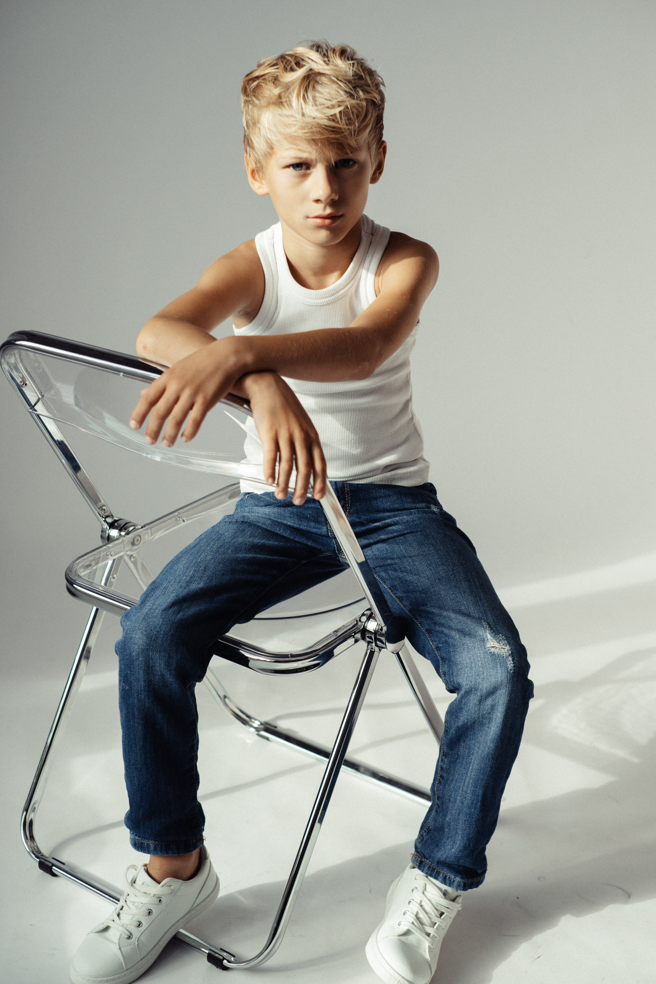 Даниил. Съёмки для брендов в Крыму / Стилист / Продюсер / Женя Мамай