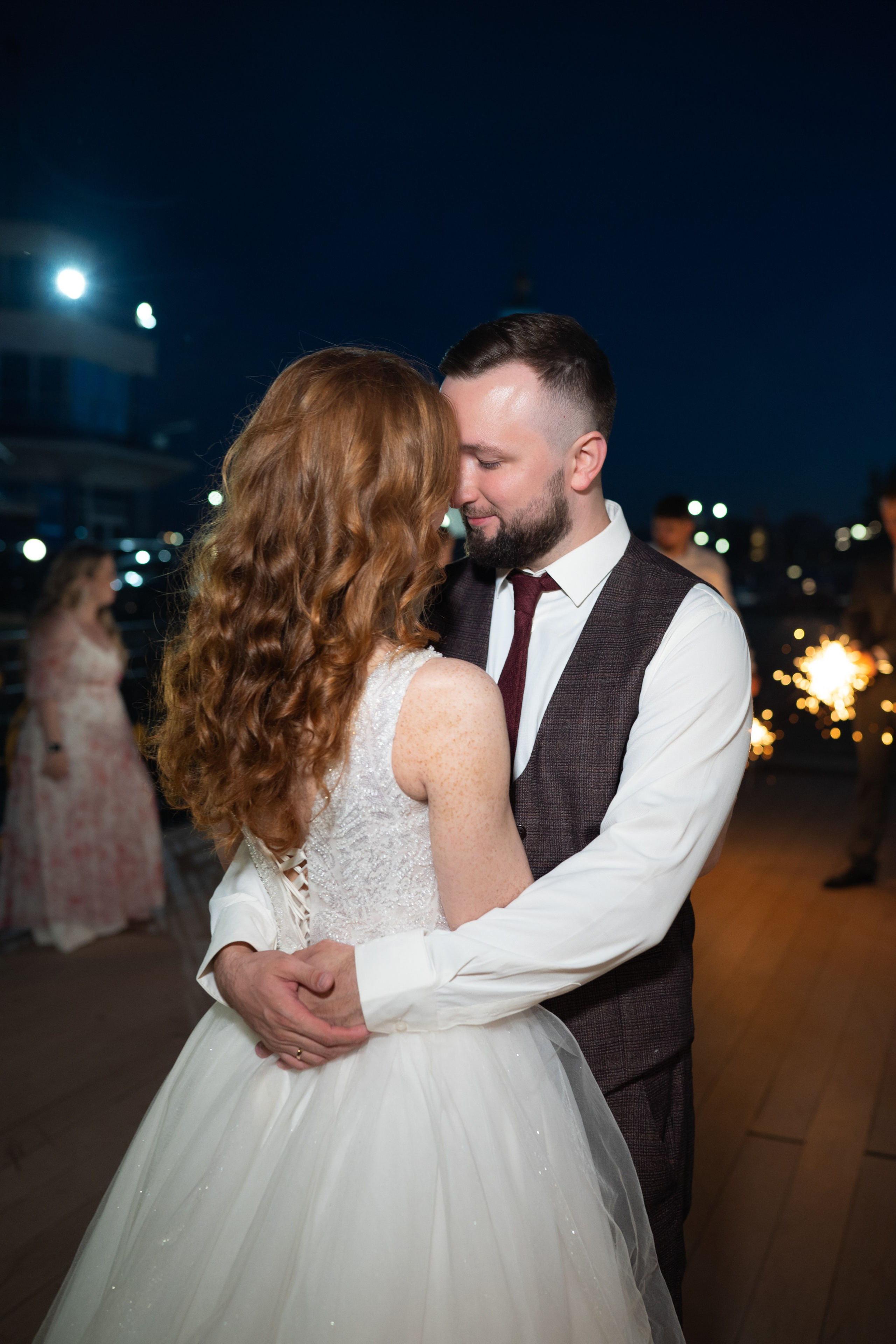 Нина и Вадим 21.06.24. Фотограф Чебоксары