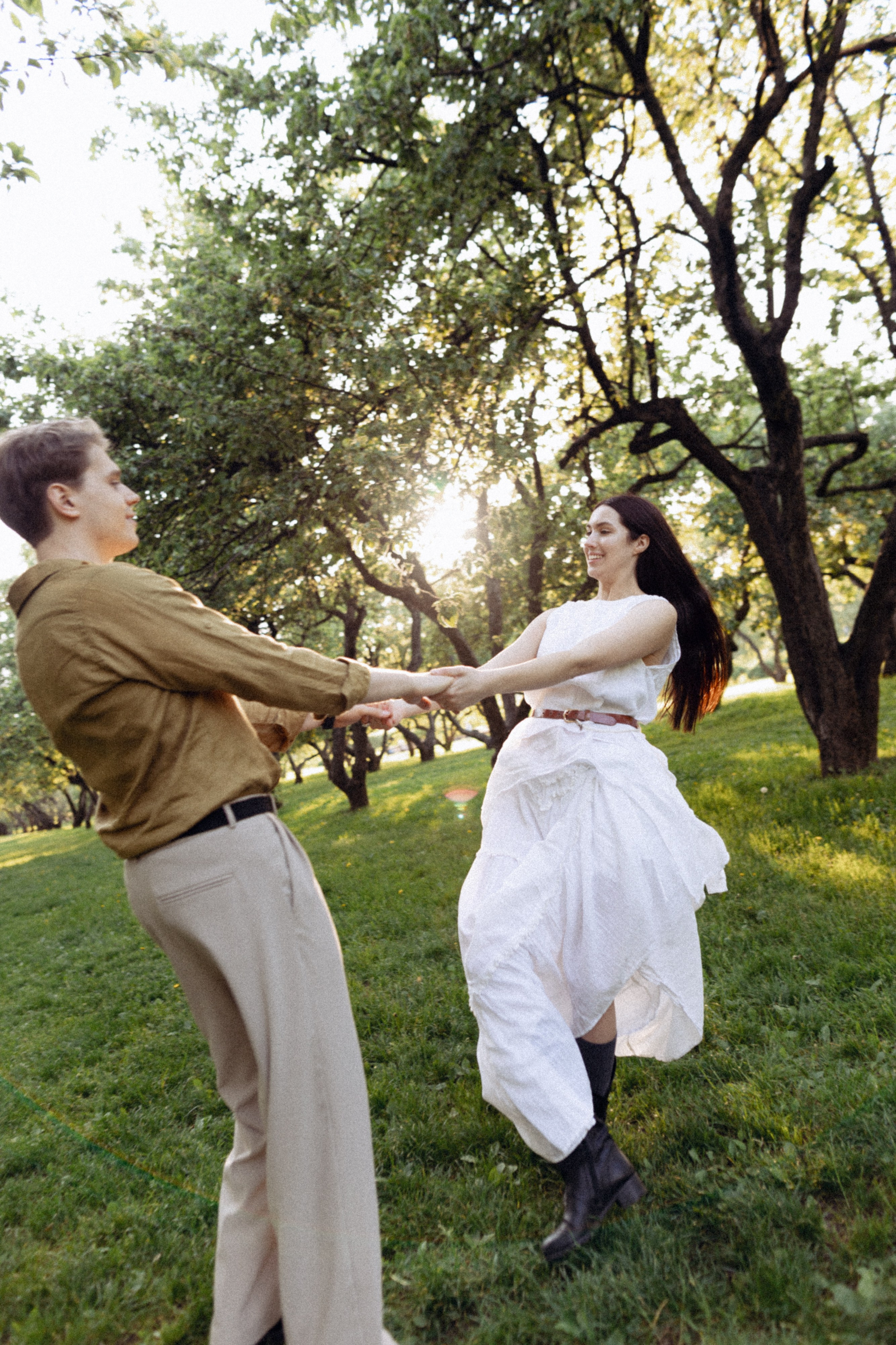 Закат мая. Варвара Синицына: семейный фотограф в Москве