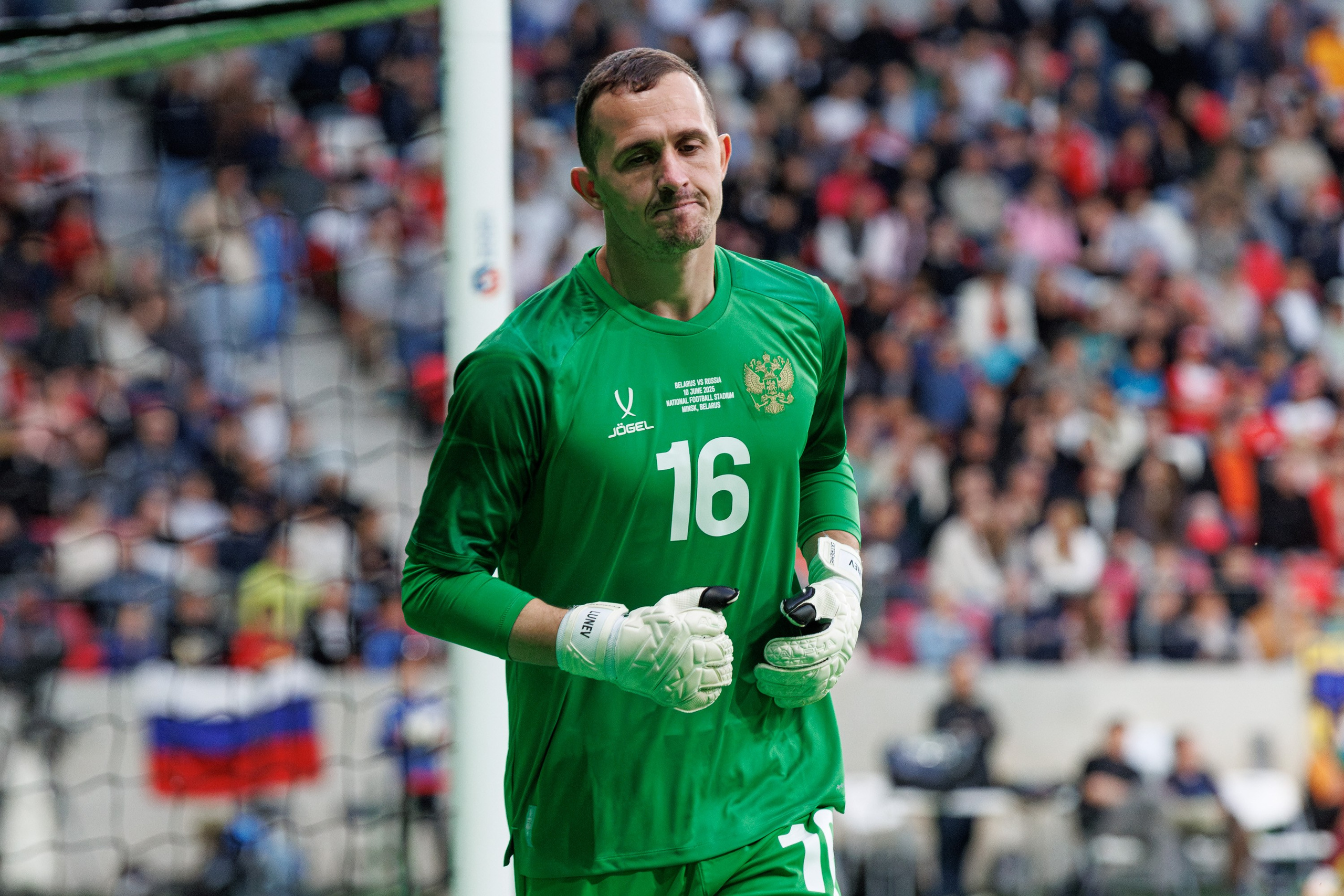 Спортивный фотограф Вадим Добедченков