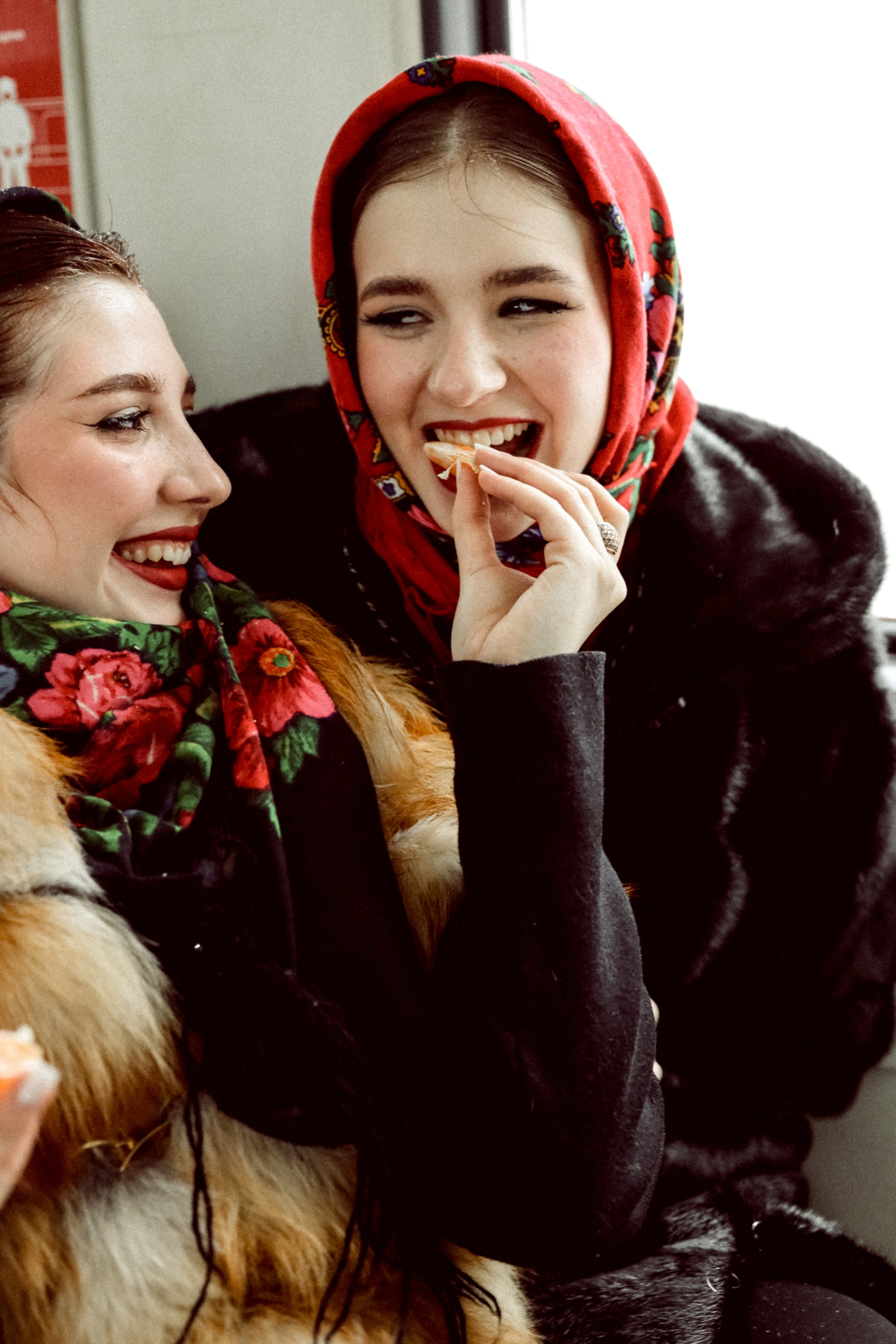 Маша и Даша. Фотограф Москва, Светлана Королева