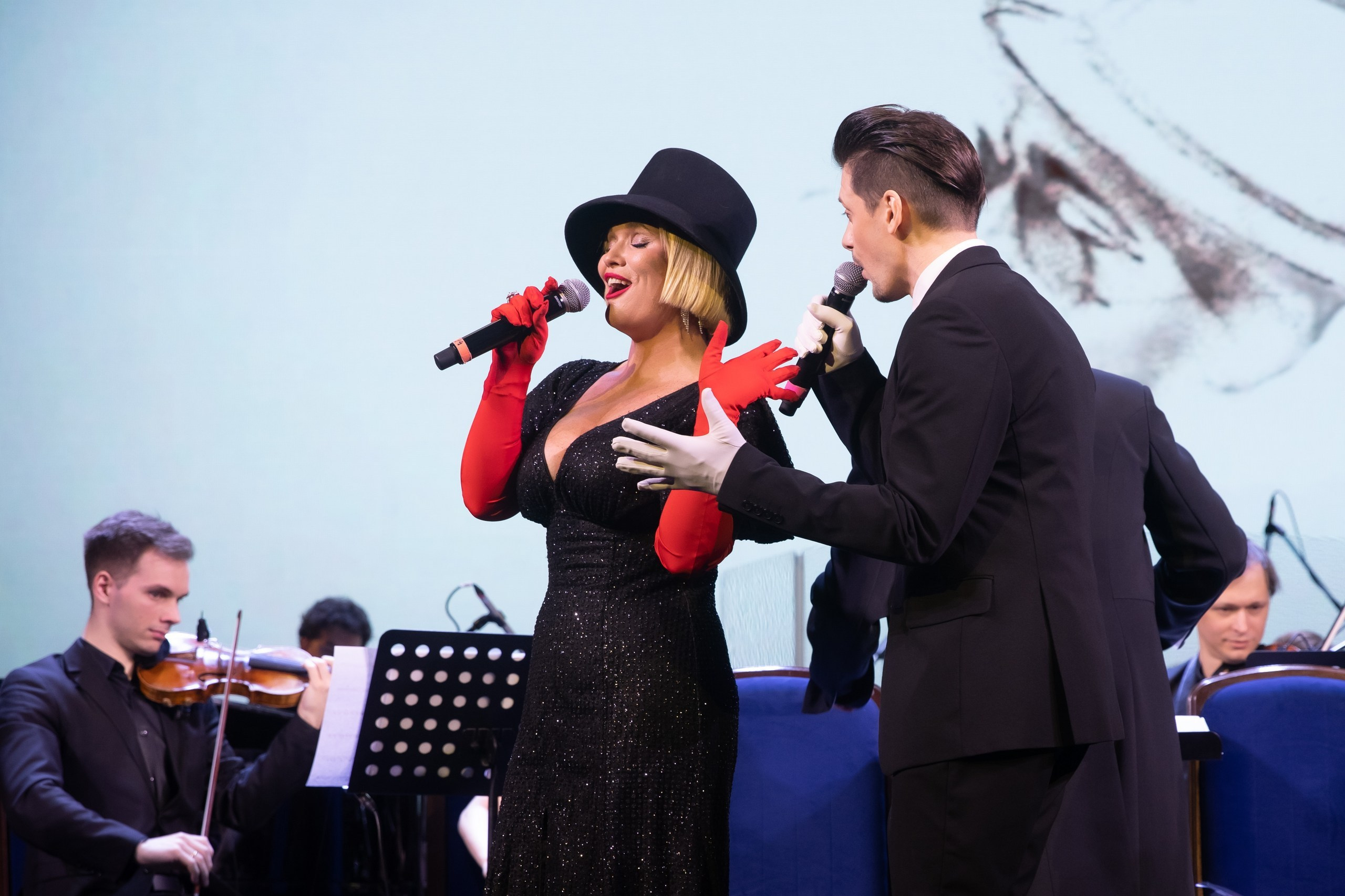 Шансонье ЯN и IP ORCHESTRA. Портретный фотограф в СПб Ирина Маринина