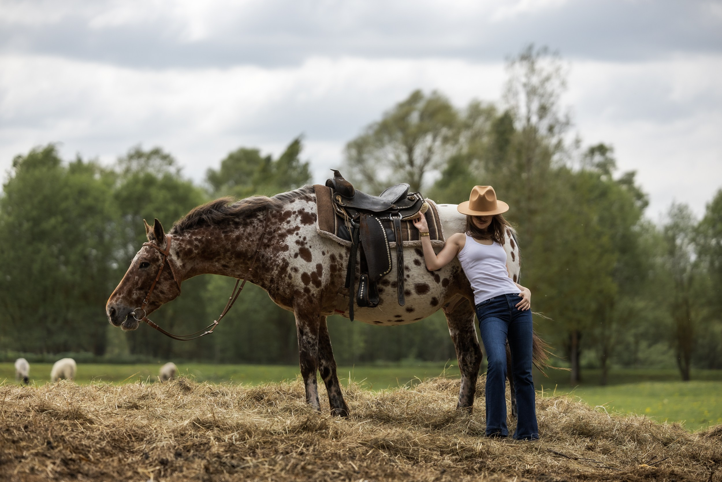Люди. Фотограф-анималист Юлия Удовенко