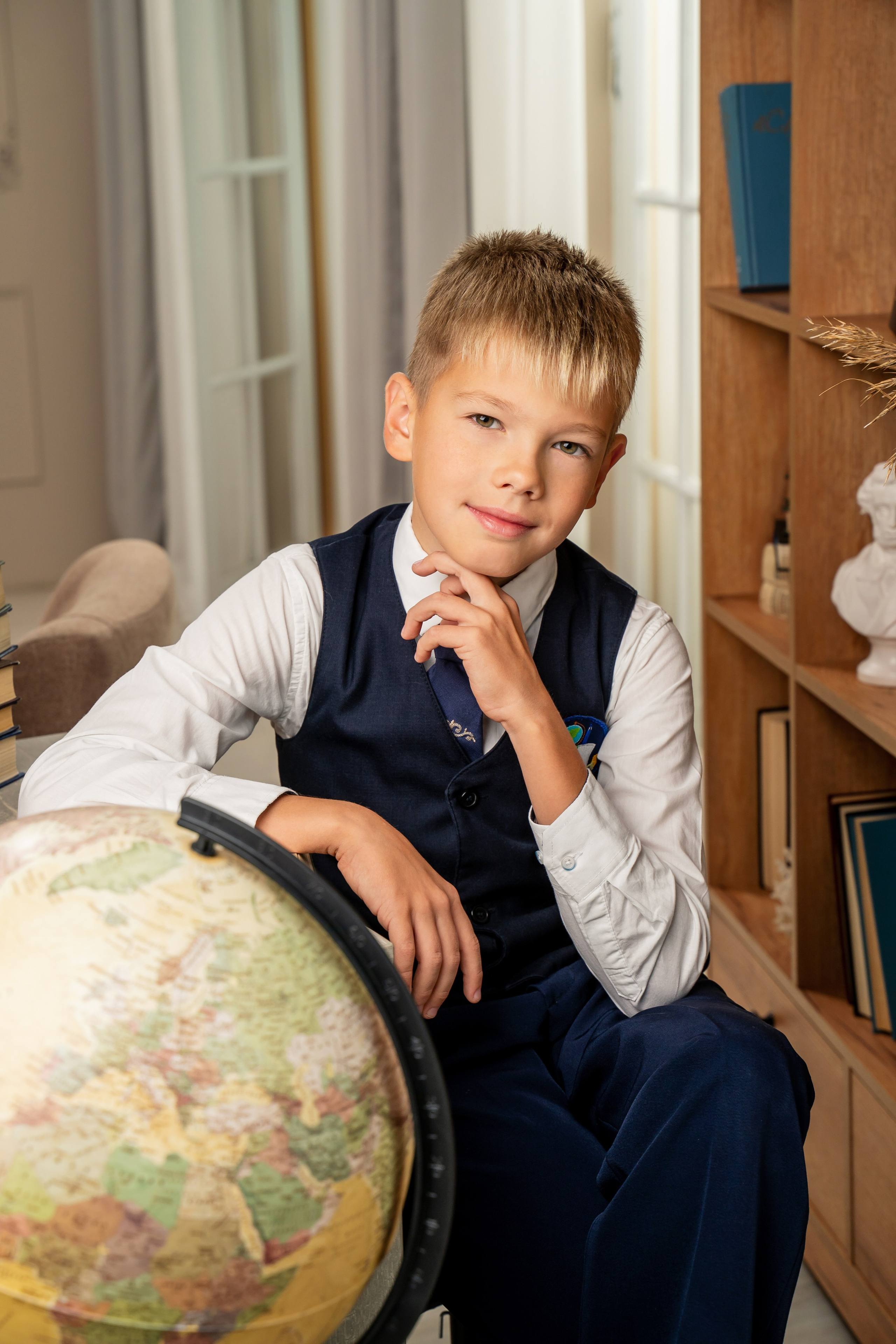 4 — 5. Выпускные альбомы в городе Кирове. Фотограф Екатерина Невская