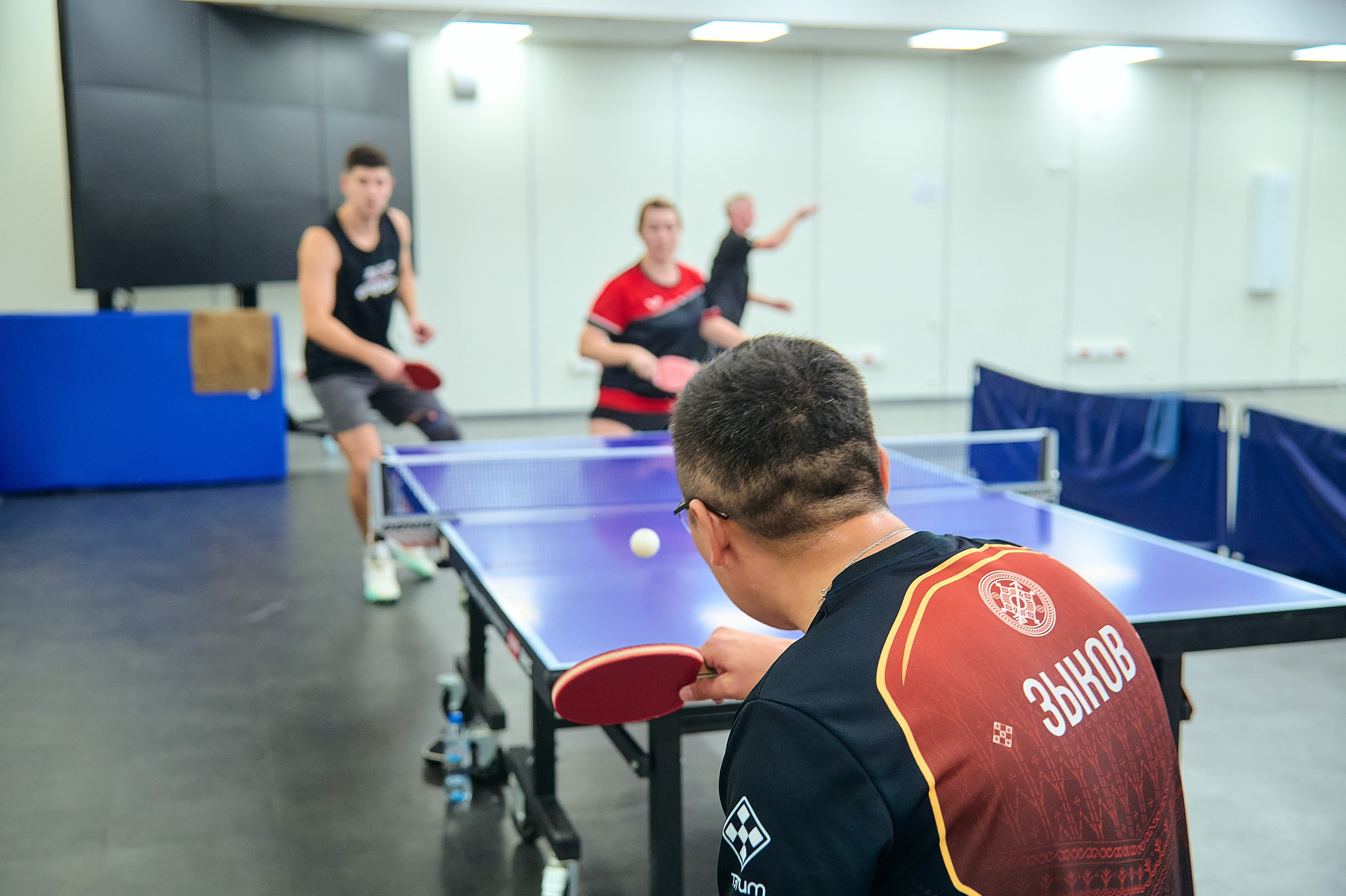 Спартакиада группы РусГидро. Фотограф Яковлев Роман — Красноярск