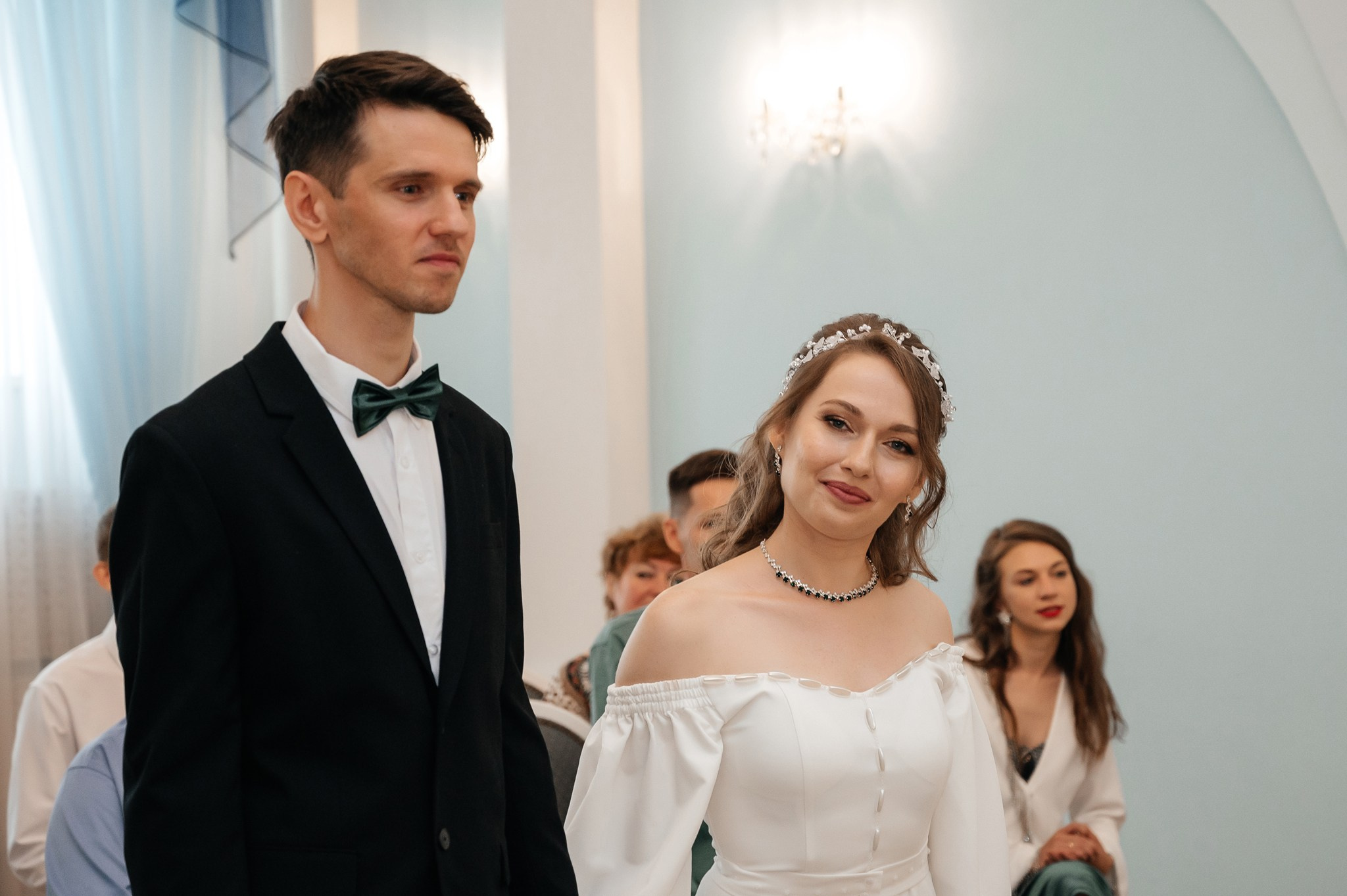 Свадьба одноклассников. Свадебный и семейный фотограф из Санкт-Петербурга Климов Анатолий