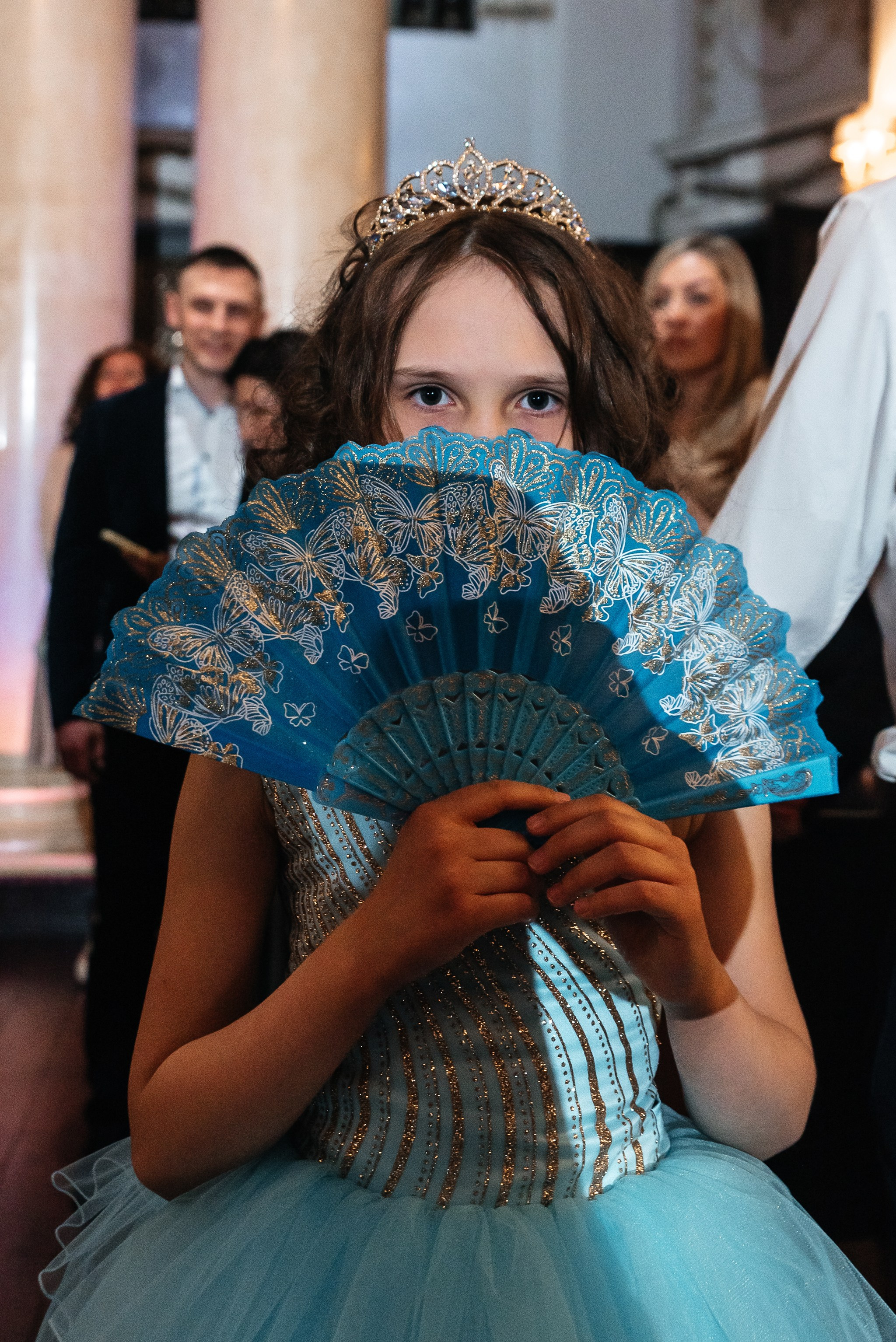 Детский бал. Свадебный и семейный фотограф из Санкт-Петербурга Климов Анатолий