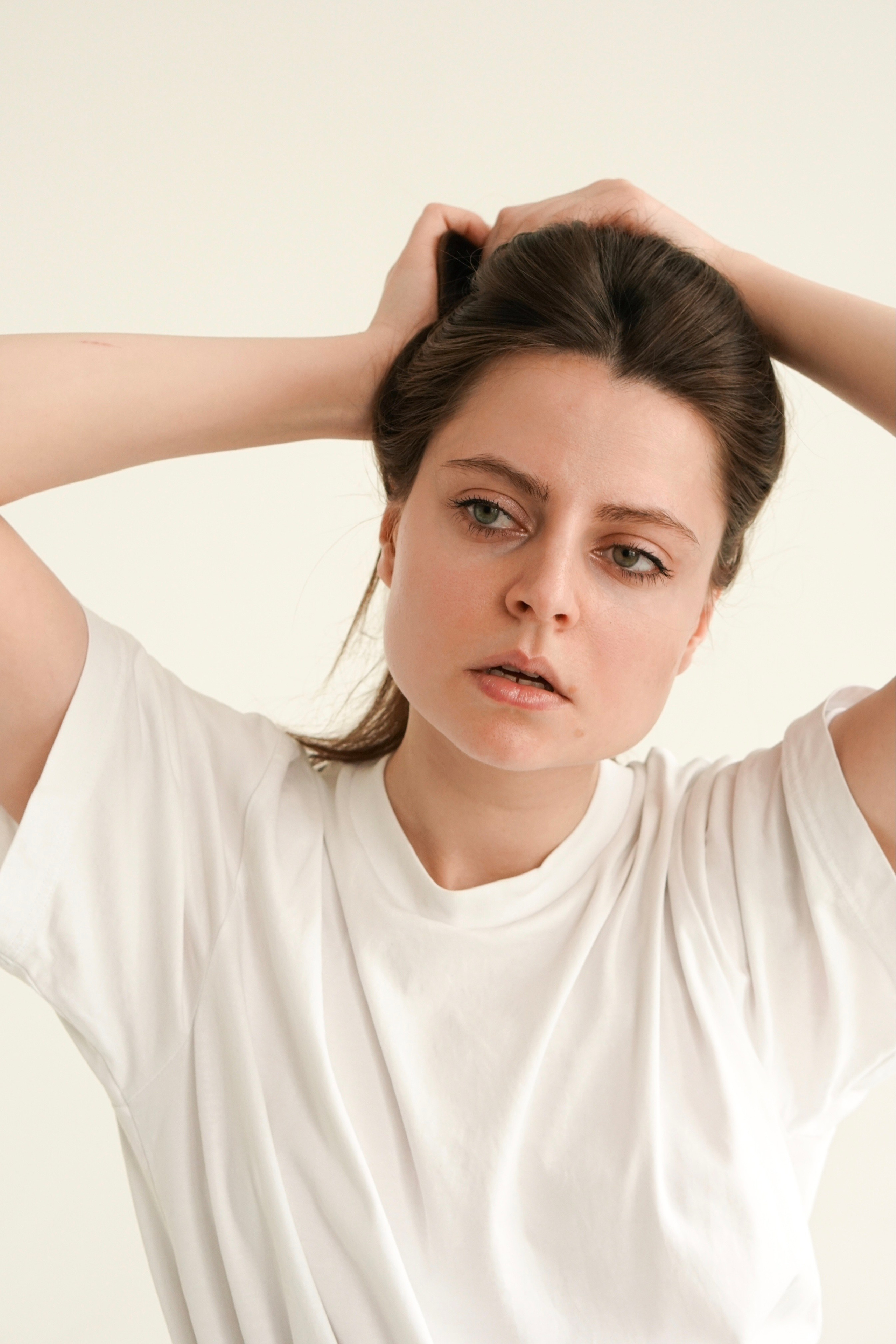 Анастасия Вовк. Фотограф Москва — Полина Робин