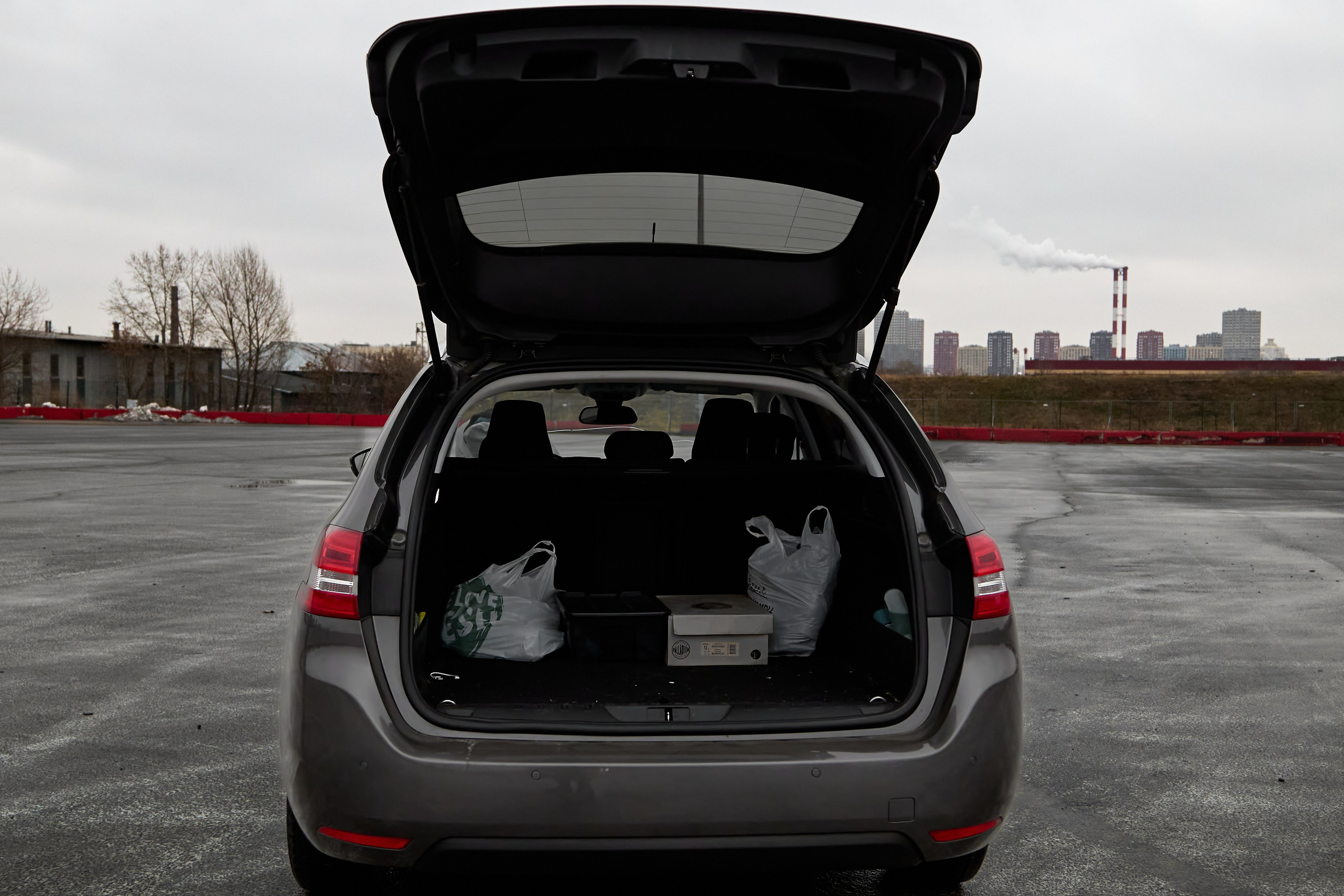 Peugeot 308. FM Media Сrew. Репортажные фото и видео