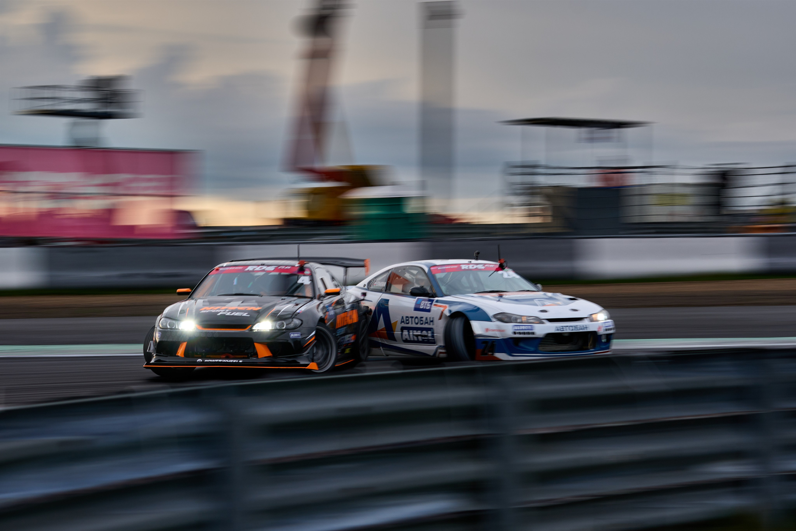 RDS GP 2024. FM Media Сrew. Репортажные фото и видео