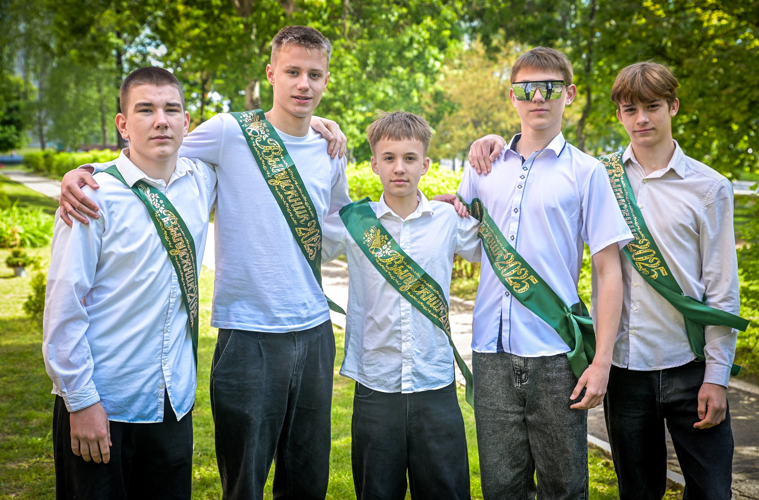 9-11 Классы. AlexFoto Фотограф в Мозыре Александр Смягликов